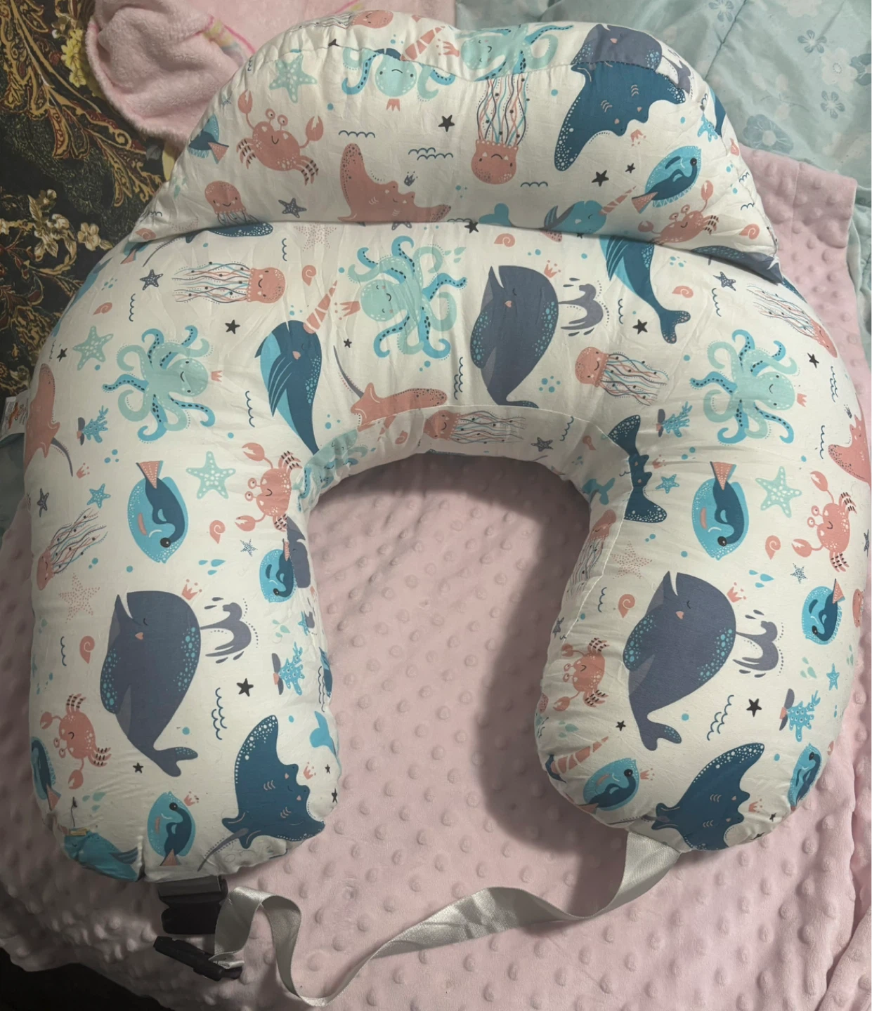 Nursing pillow