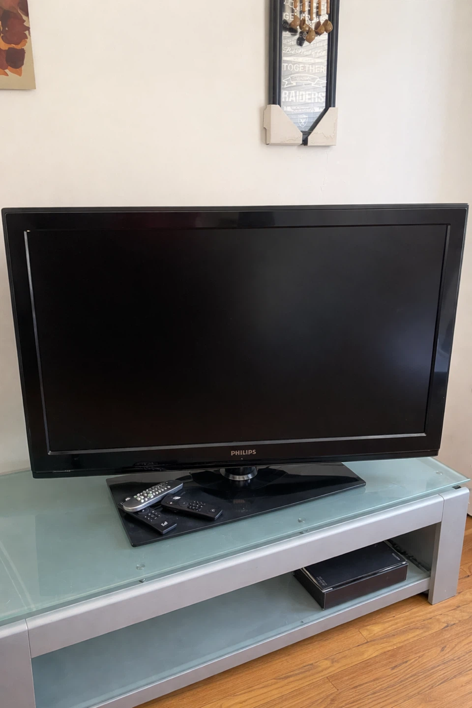 Philips Flat Screen TV