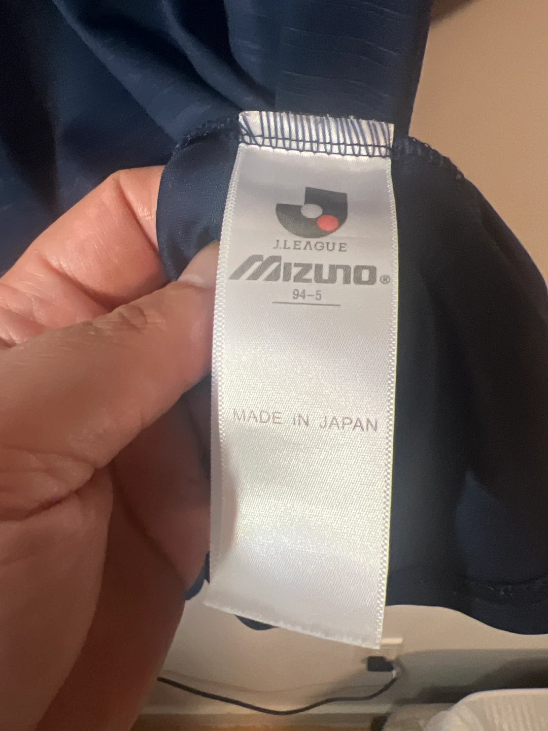 Mizuno J.League Lazio 4XL Jersey - photo 3