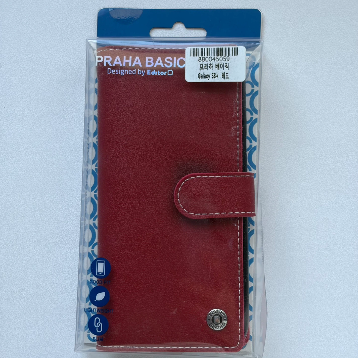 Galaxy S8+ phone case