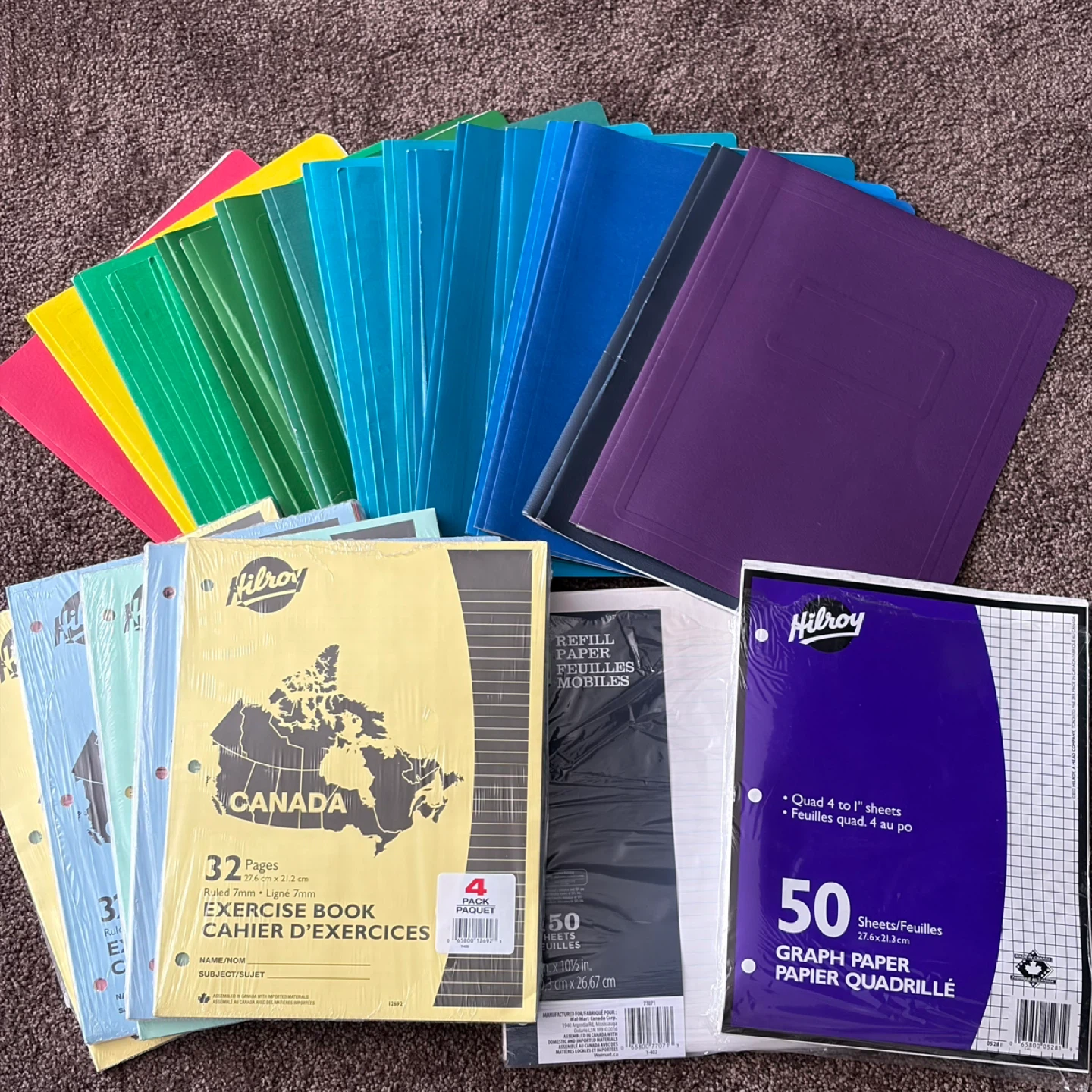 Duotang & Noteboons Bundle