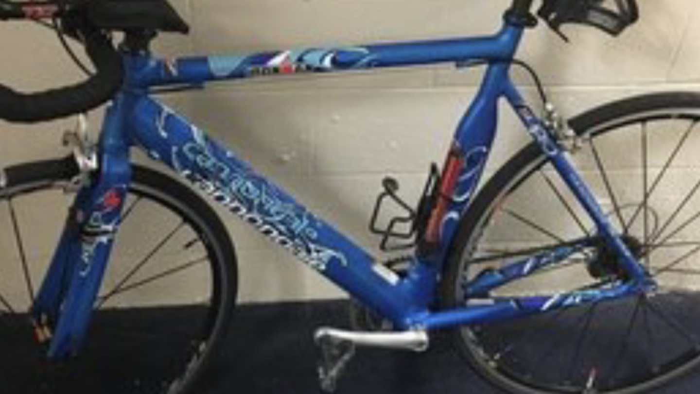 Cannondale   IRONMAN  ⭐️