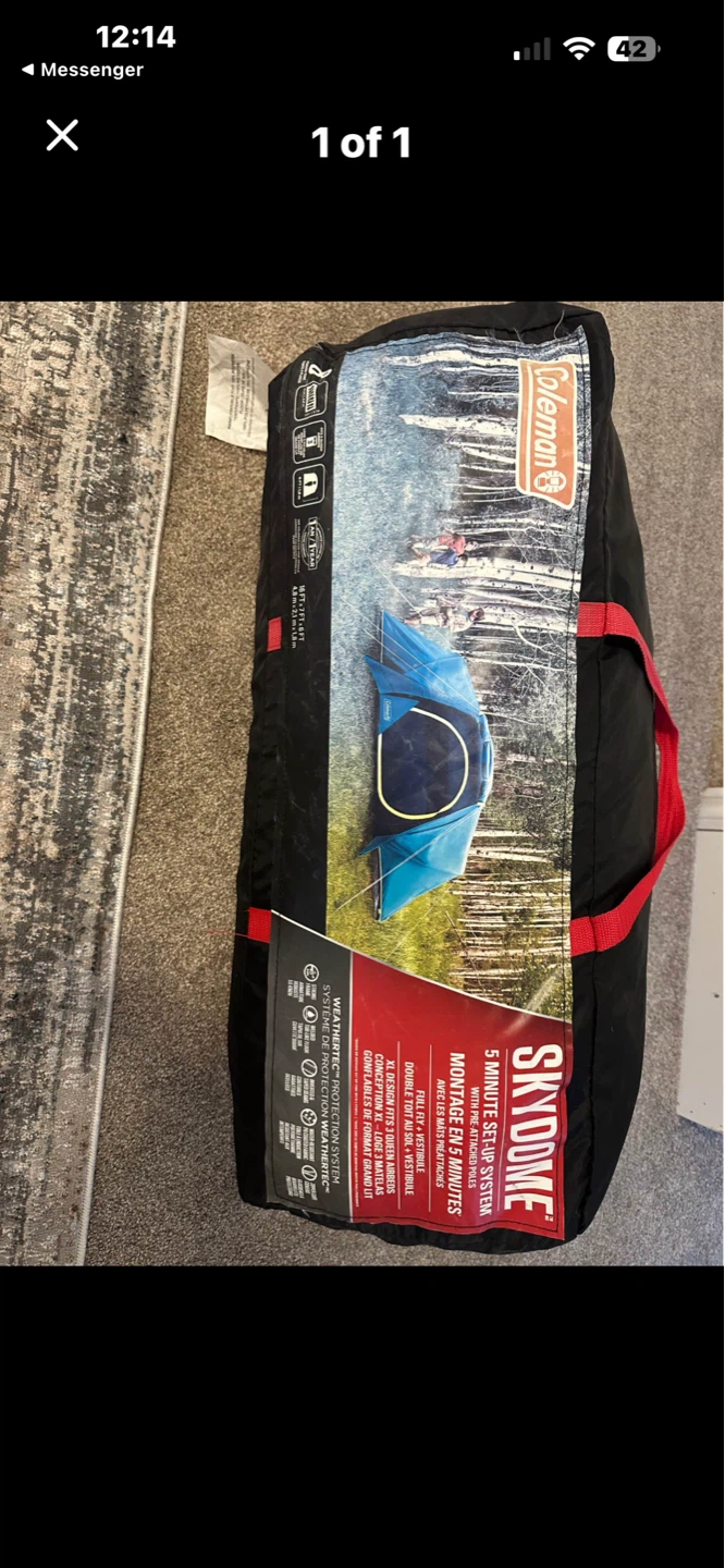 Tent