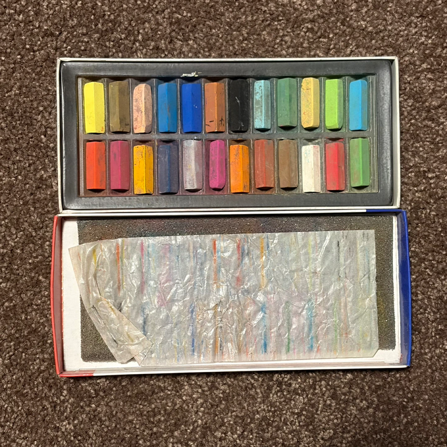 Art supplies set - photo 4