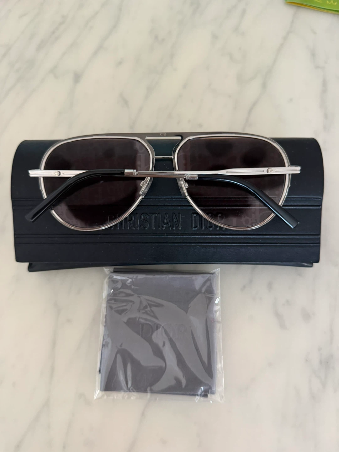 Christian Dior Aviator Sunglasses - photo 4
