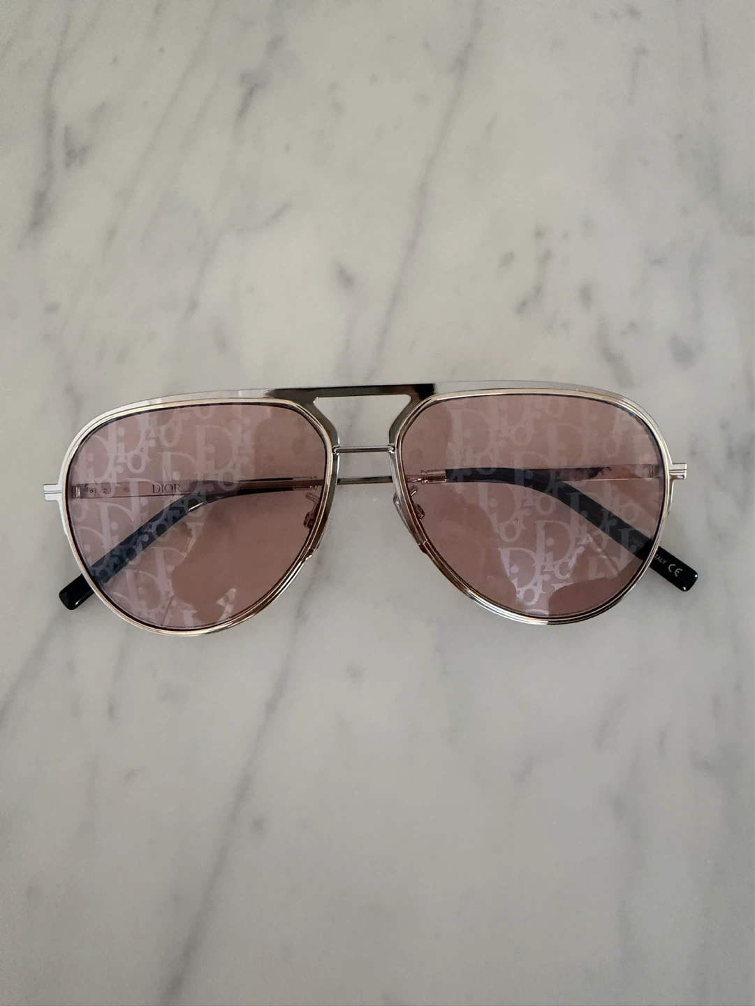 Christian Dior Aviator Sunglasses - photo 2