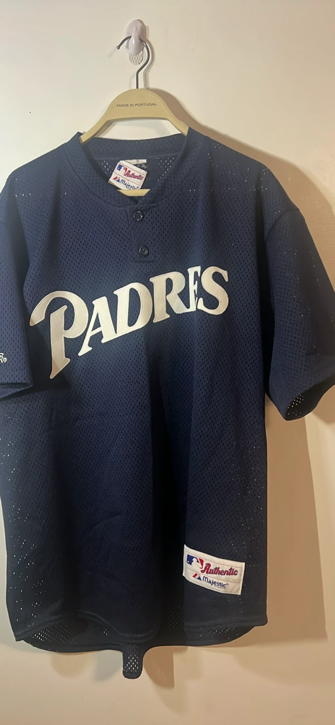 Majestic San Diego Padres Baseball Jersey