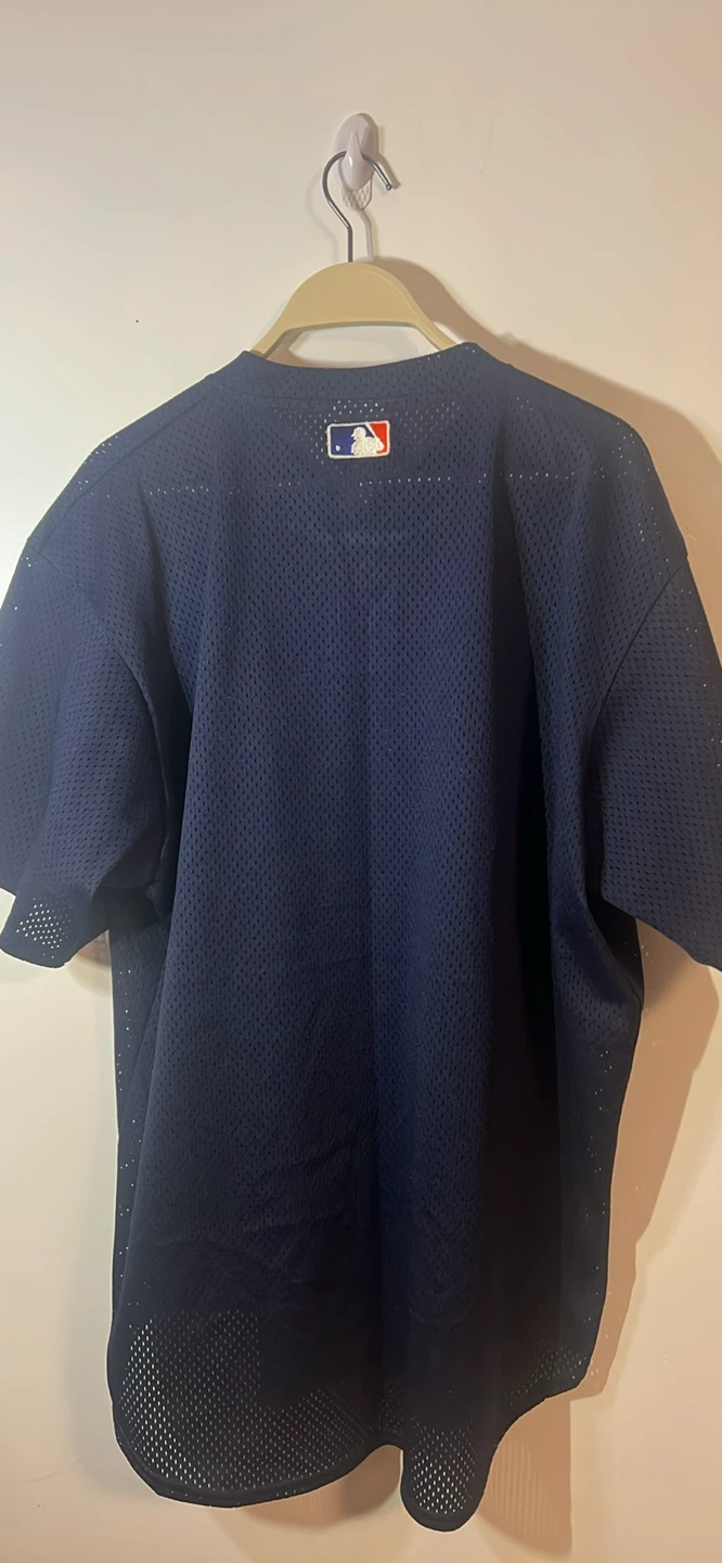 Majestic San Diego Padres Baseball Jersey - photo 3