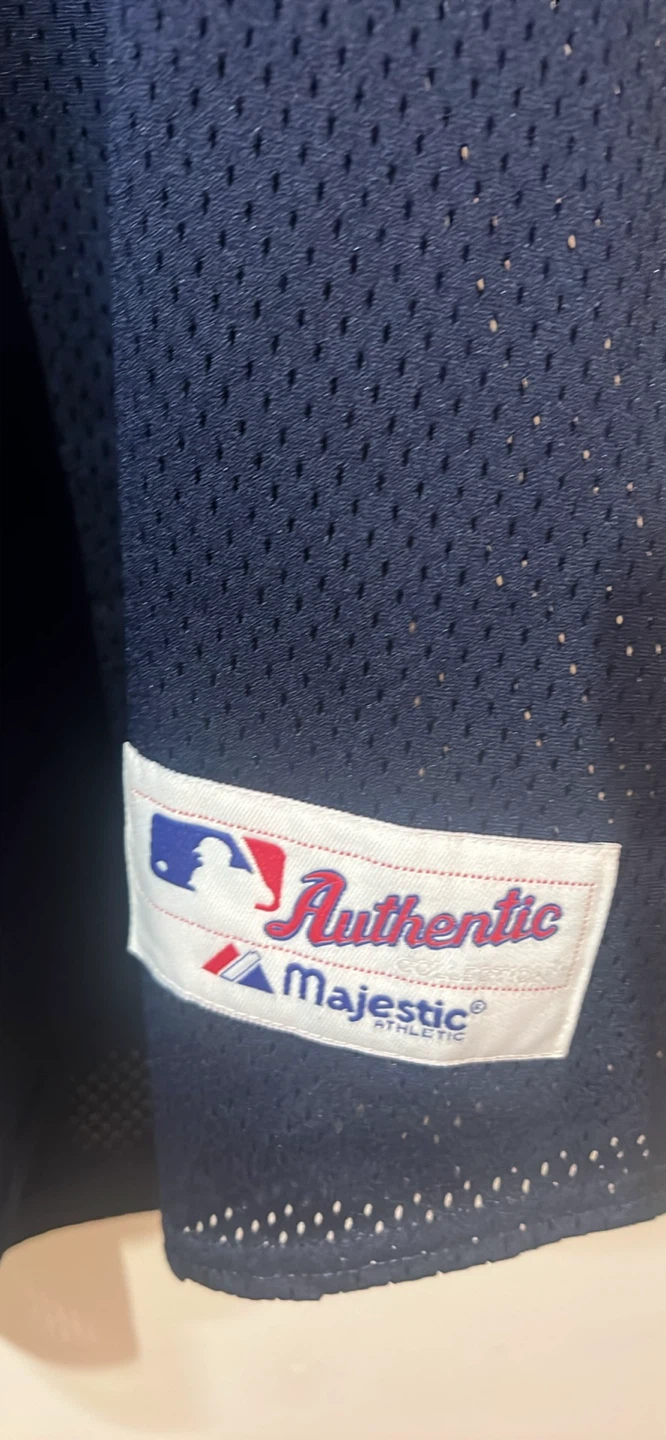 Majestic San Diego Padres Baseball Jersey - photo 2