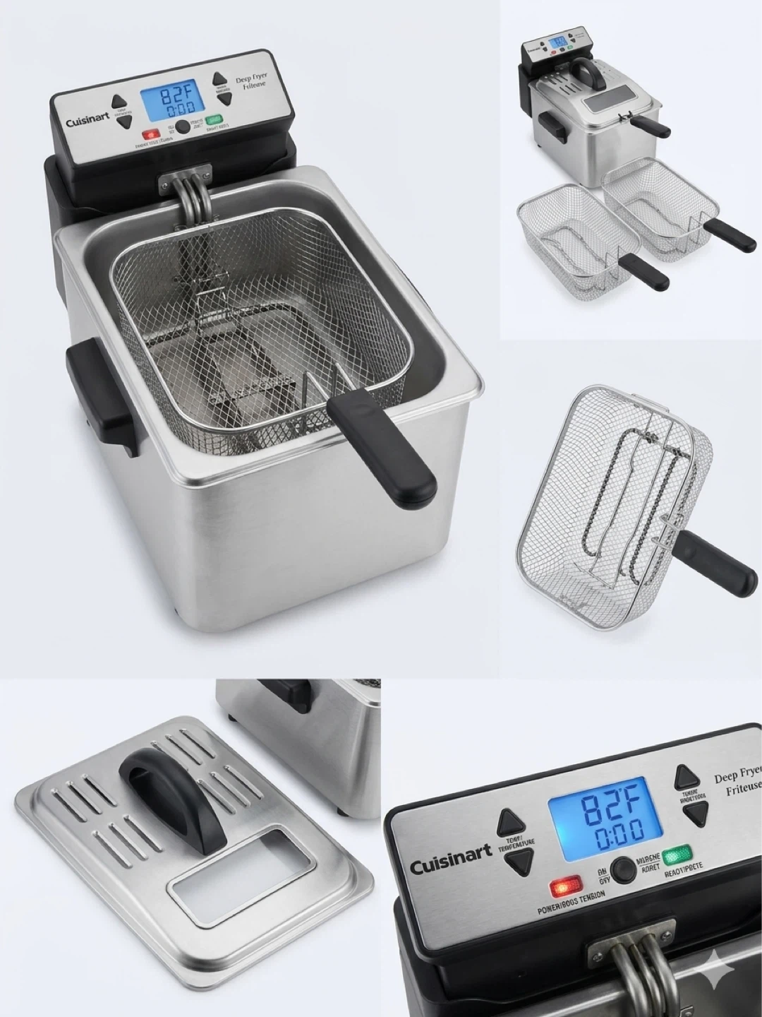 Fries maker