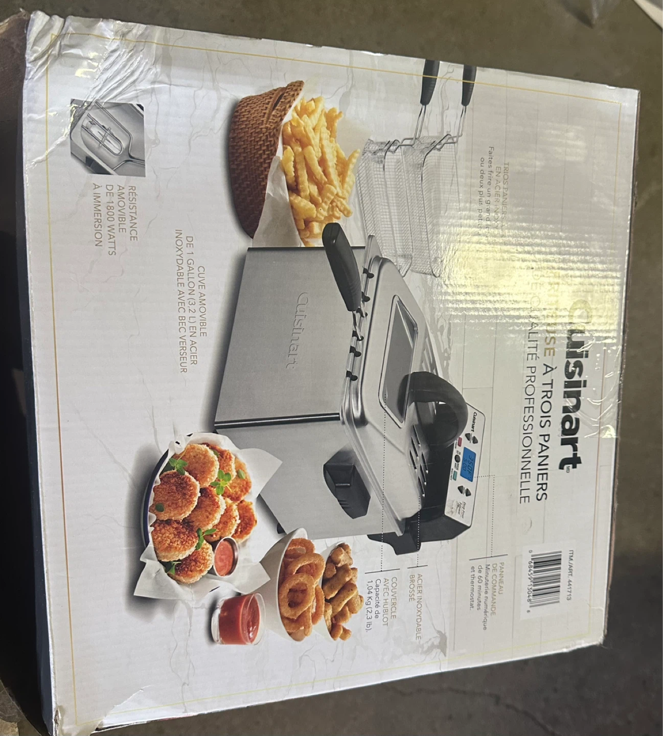 Fries maker - photo 3
