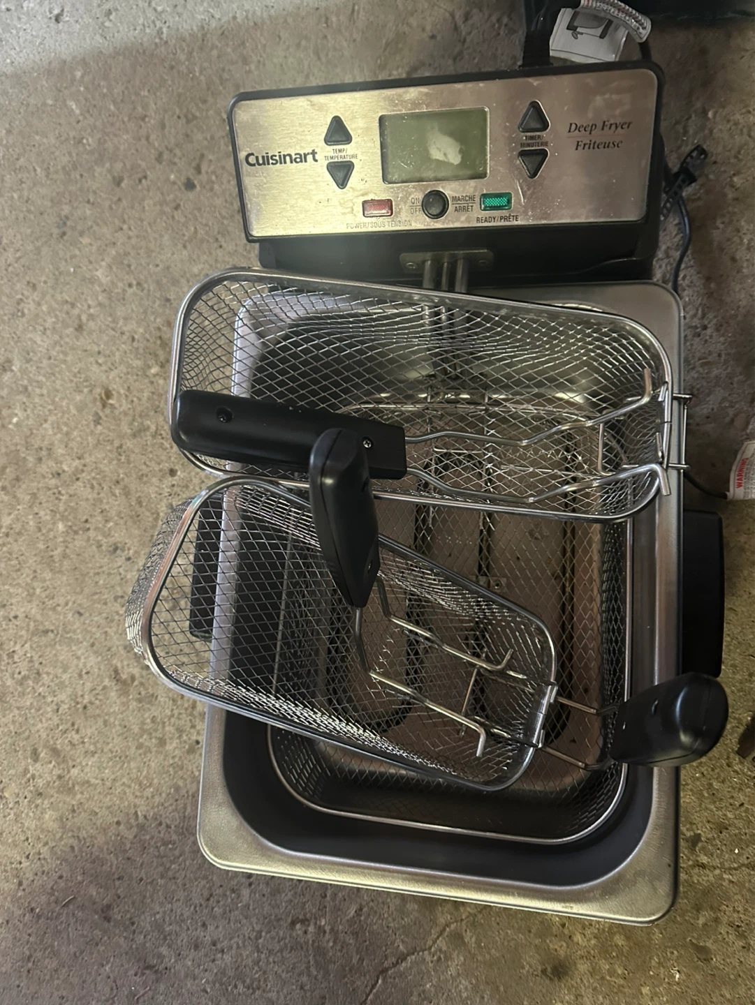 Fries maker - photo 5