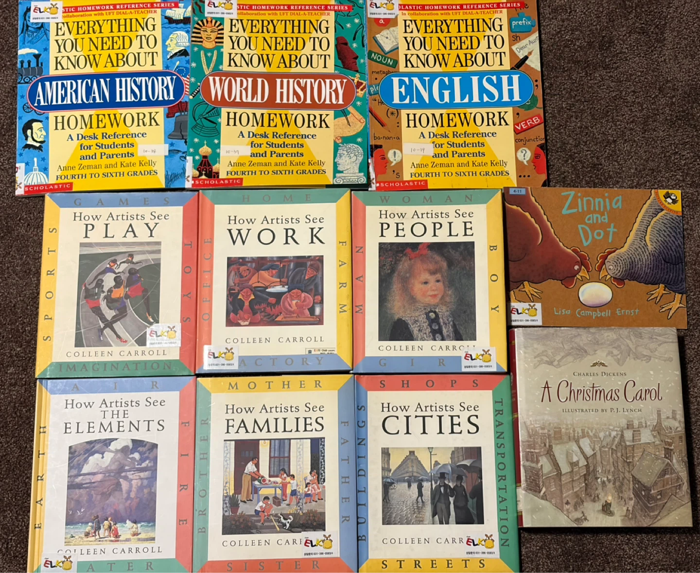 Books (11)