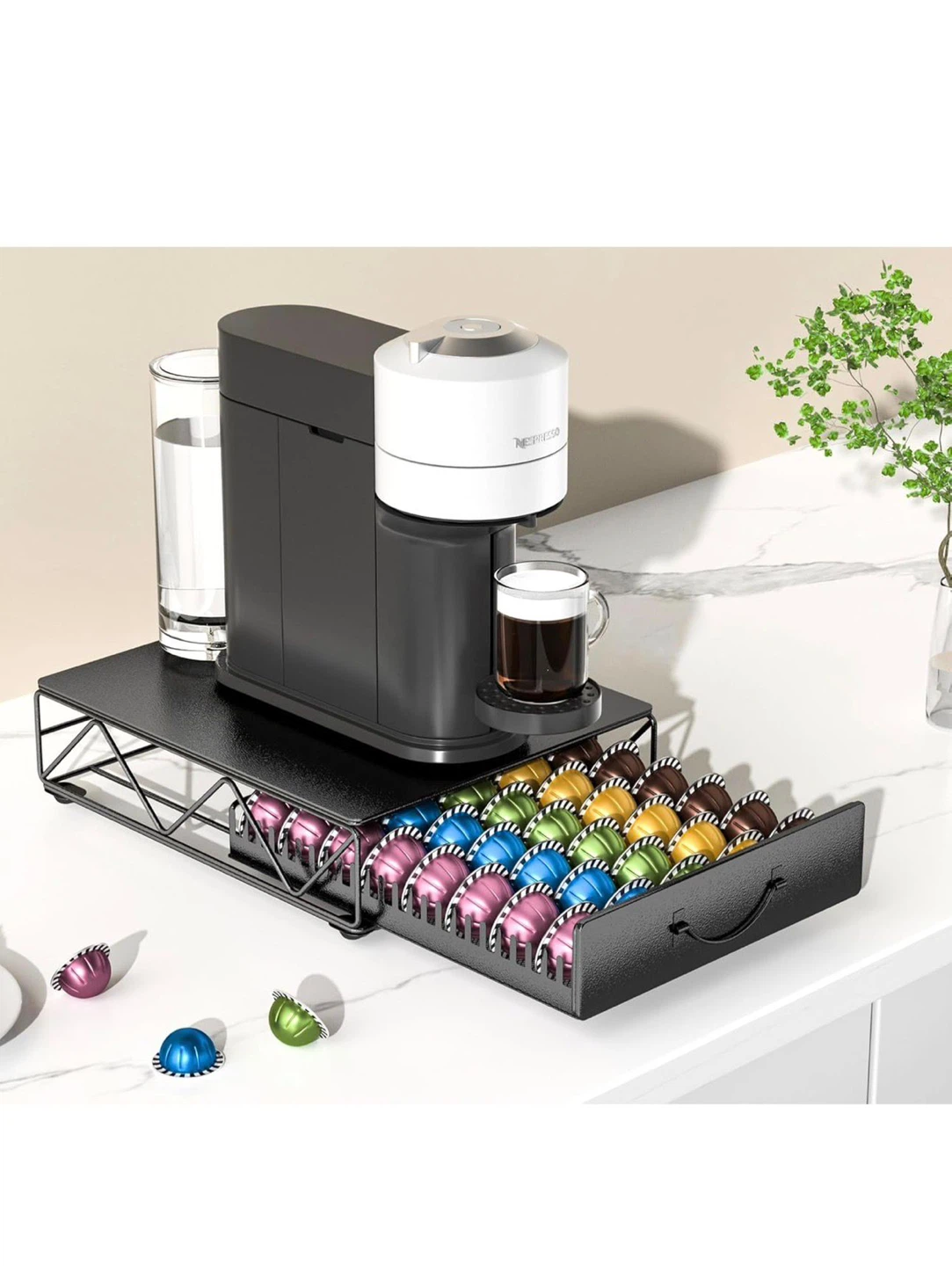 Coffee Pod Organizer Drawer - photo 4