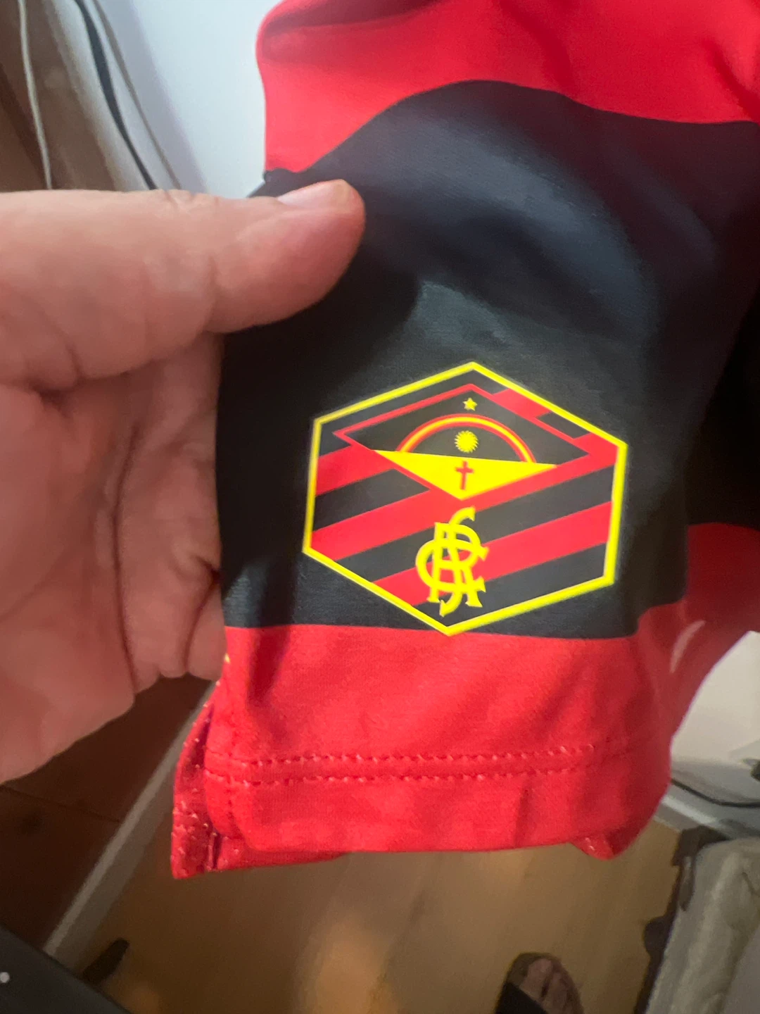 Umbro Sport Club Internacional Recife Jersey XL - photo 4