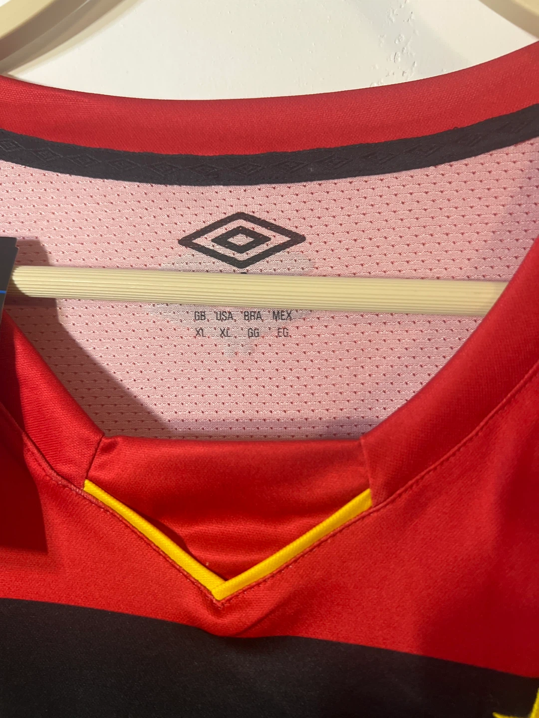 Umbro Sport Club Internacional Recife Jersey XL - photo 2