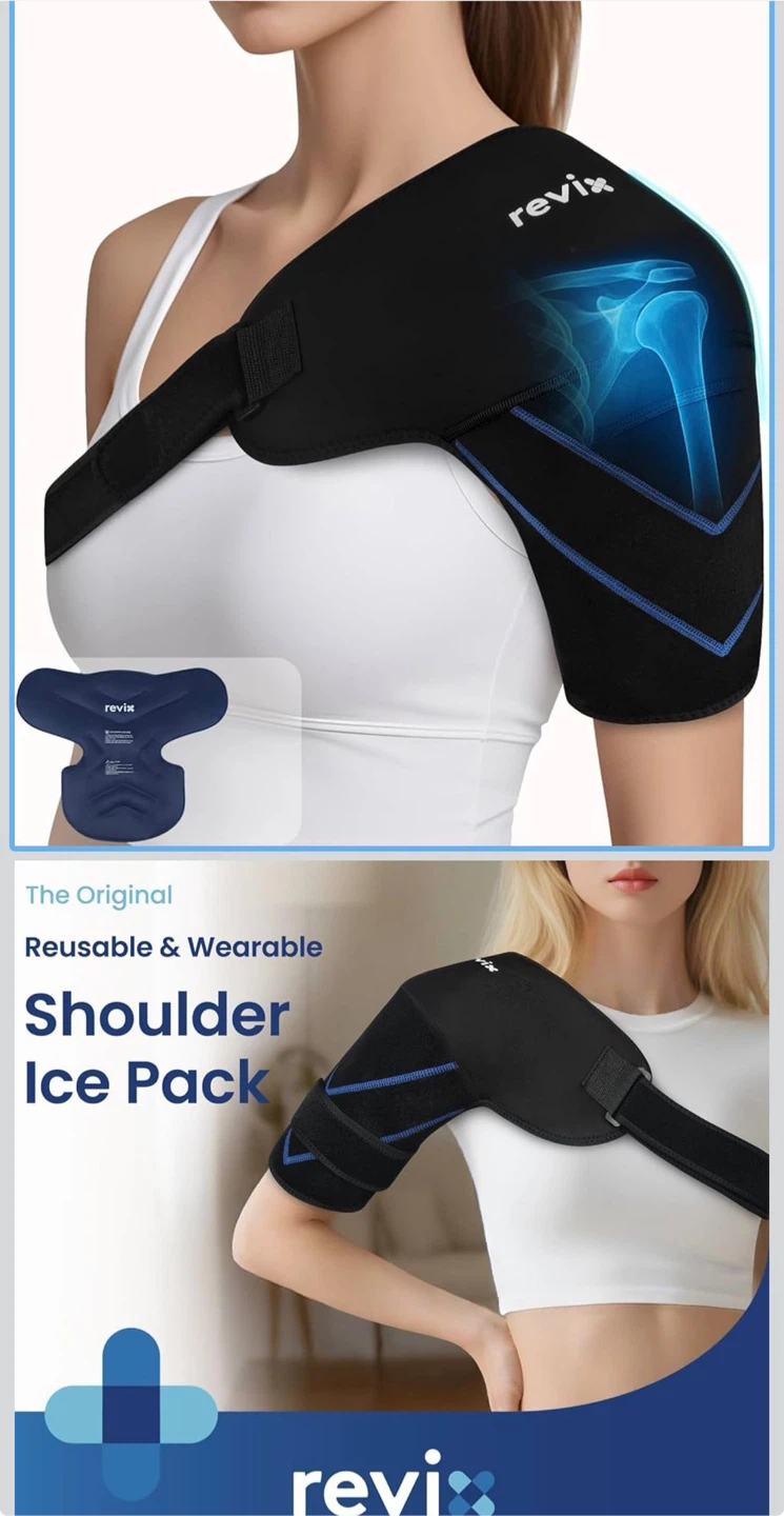 Revix Shoulder Ice Pack Wrap - photo 2
