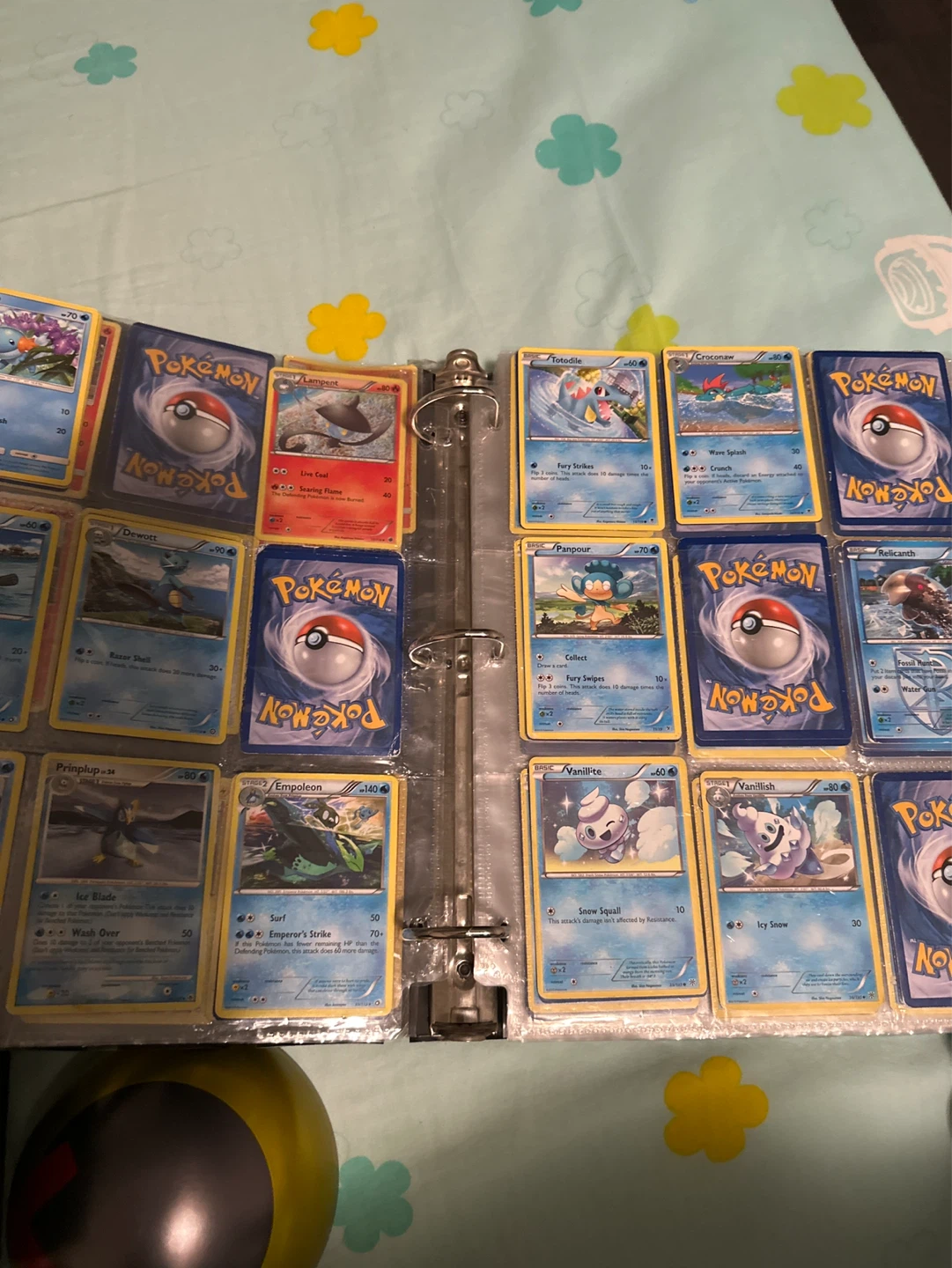 100PCS Pokemon Bulk Cards - photo 3