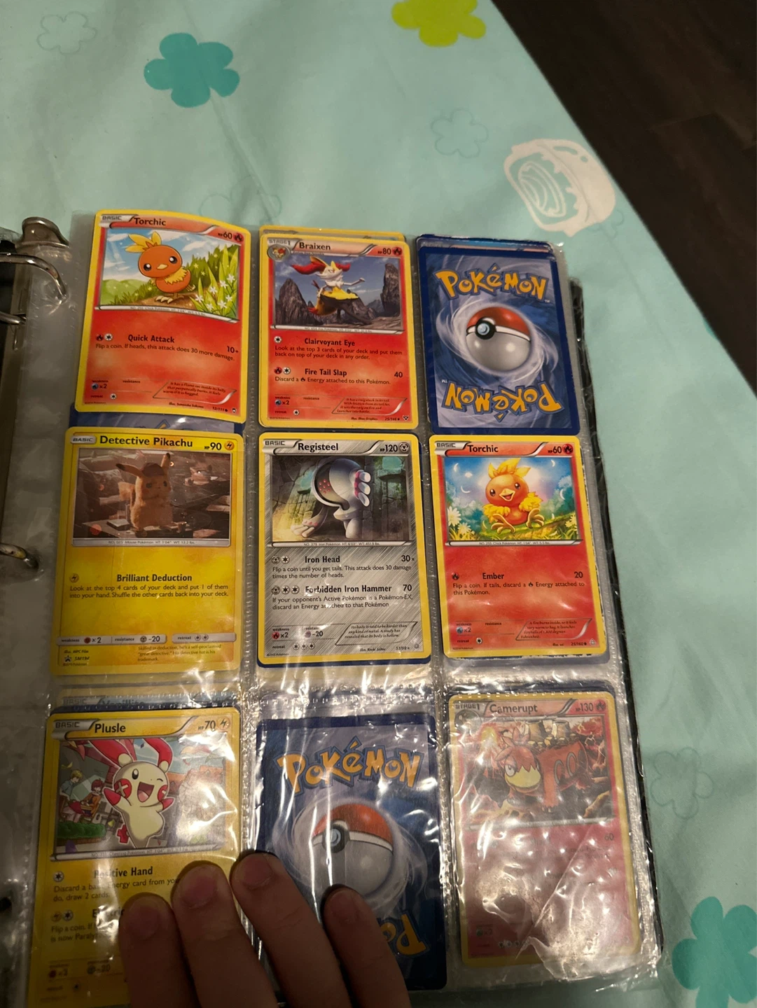 100PCS Pokemon Bulk Cards - photo 2