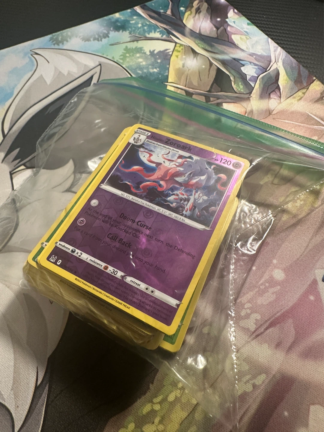 100PCS Pokemon Bulk Cards - photo 5