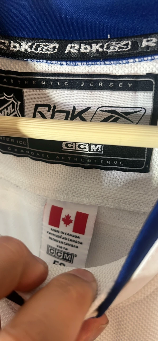 Vintage  Canucks Ryan Kesler #17 Reebok Hockey Jersey size 50 - photo 3