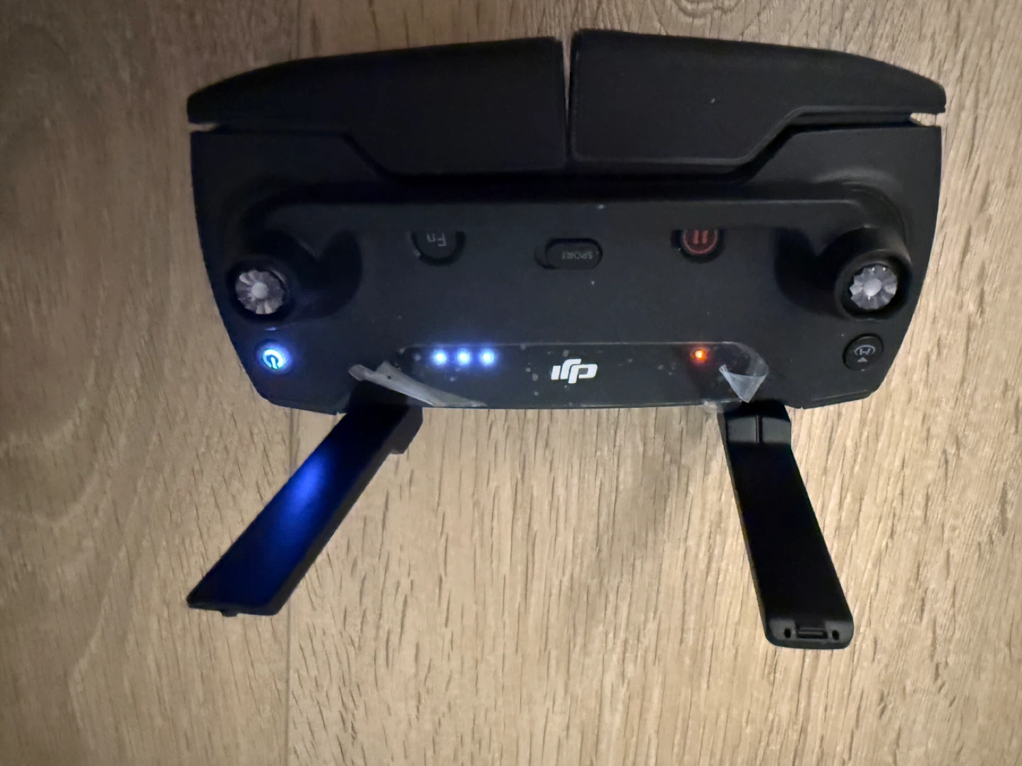 DJI Spark Drone Fly More Combo - photo 3