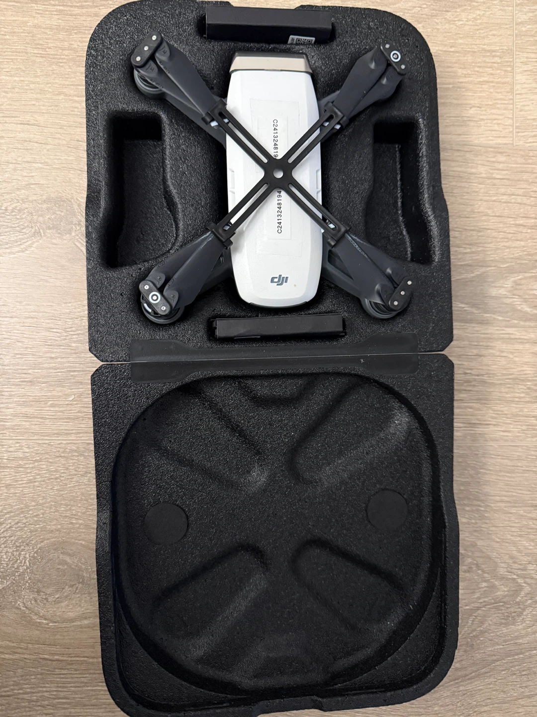 DJI Spark Drone Fly More Combo - photo 2