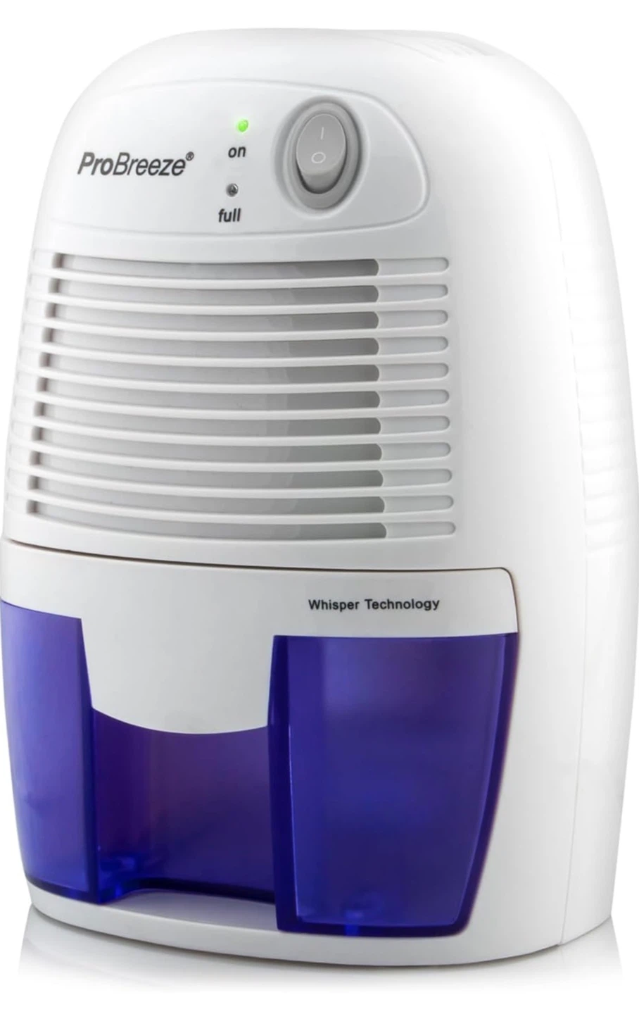 ProBreeze Compact Dehumidifier