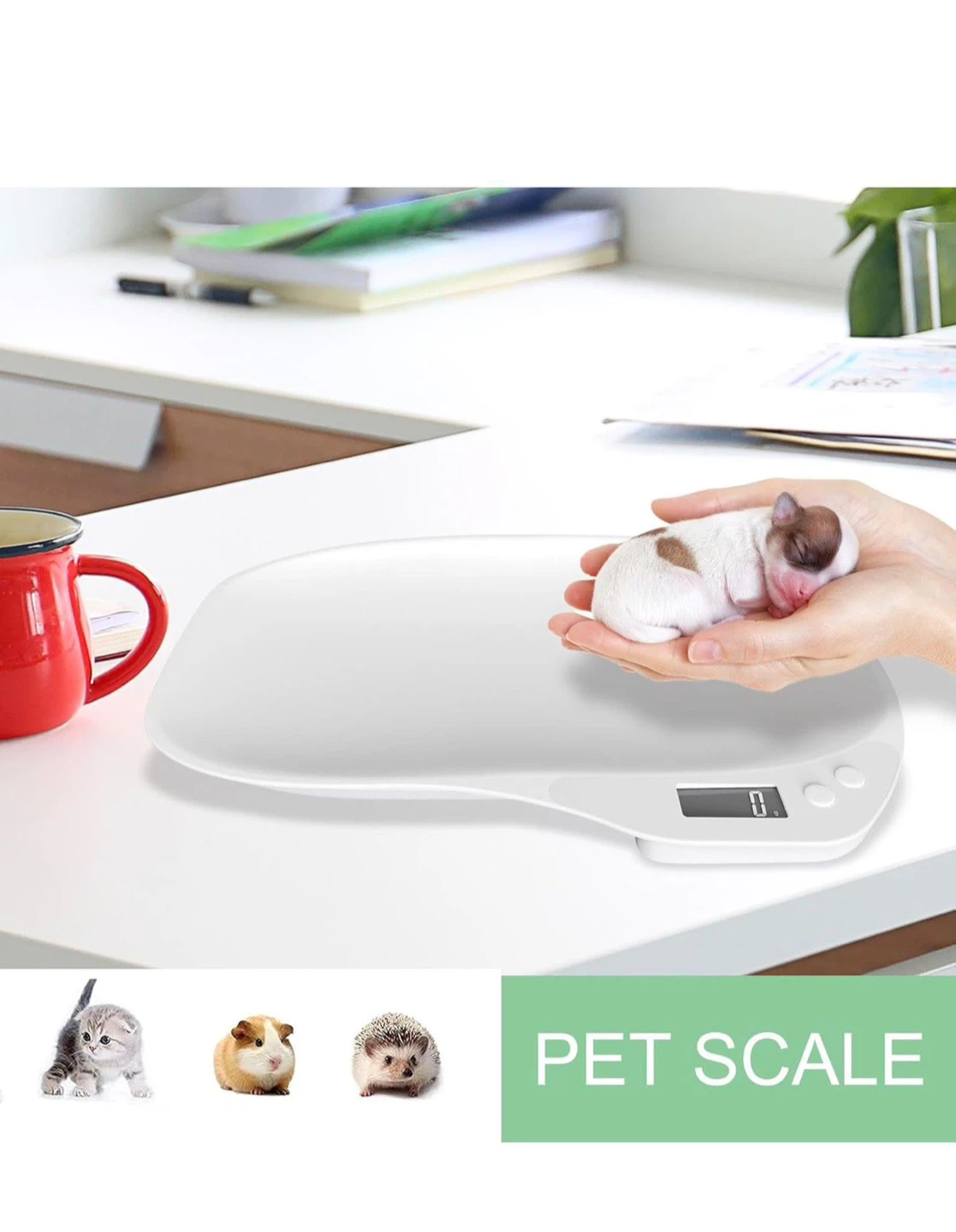 Digital Pet Scale Multifunction - photo 2