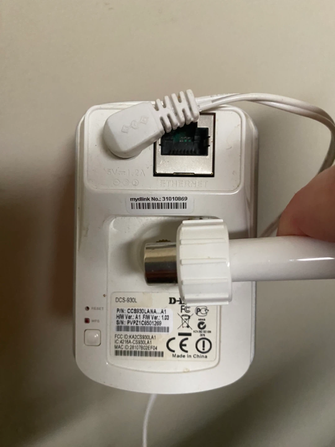 D-Link DCS-930L Network Camera - photo 2