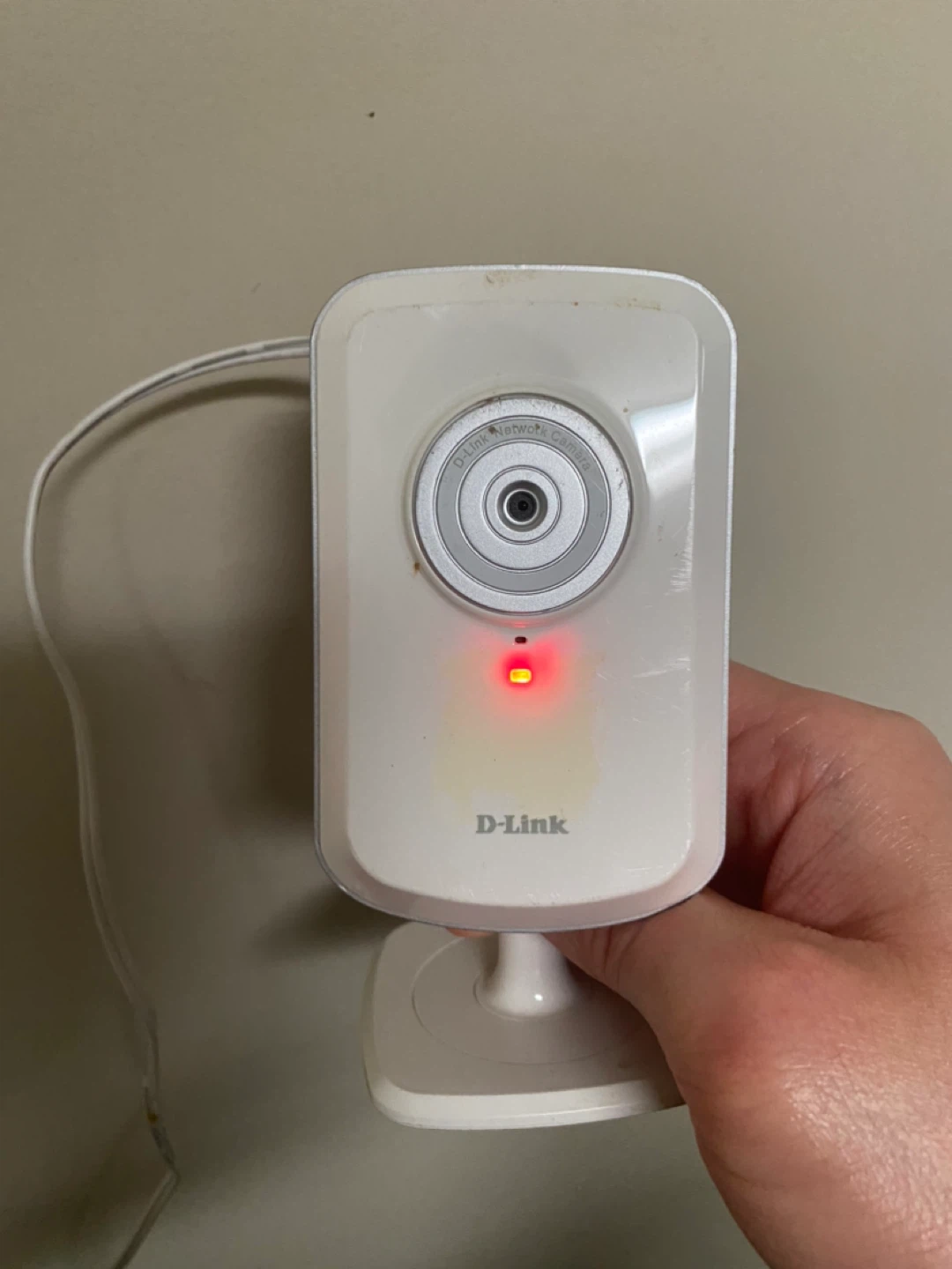 D-Link DCS-930L Network Camera