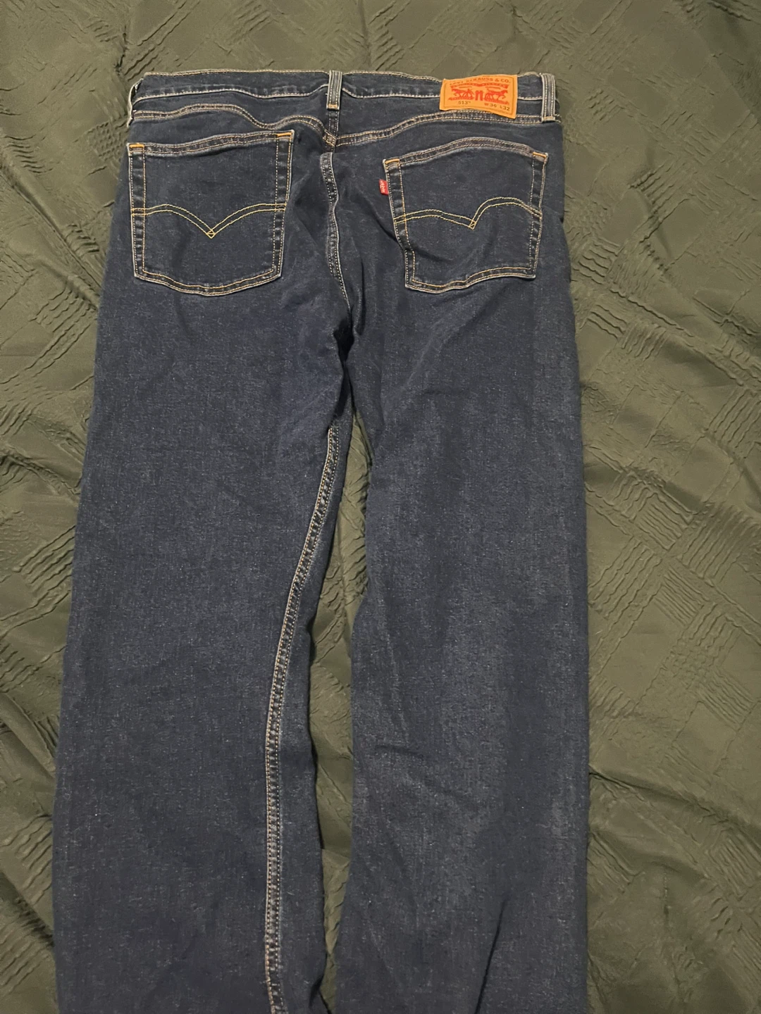 Levi's 513 Jeans - W36 L32 - photo 2