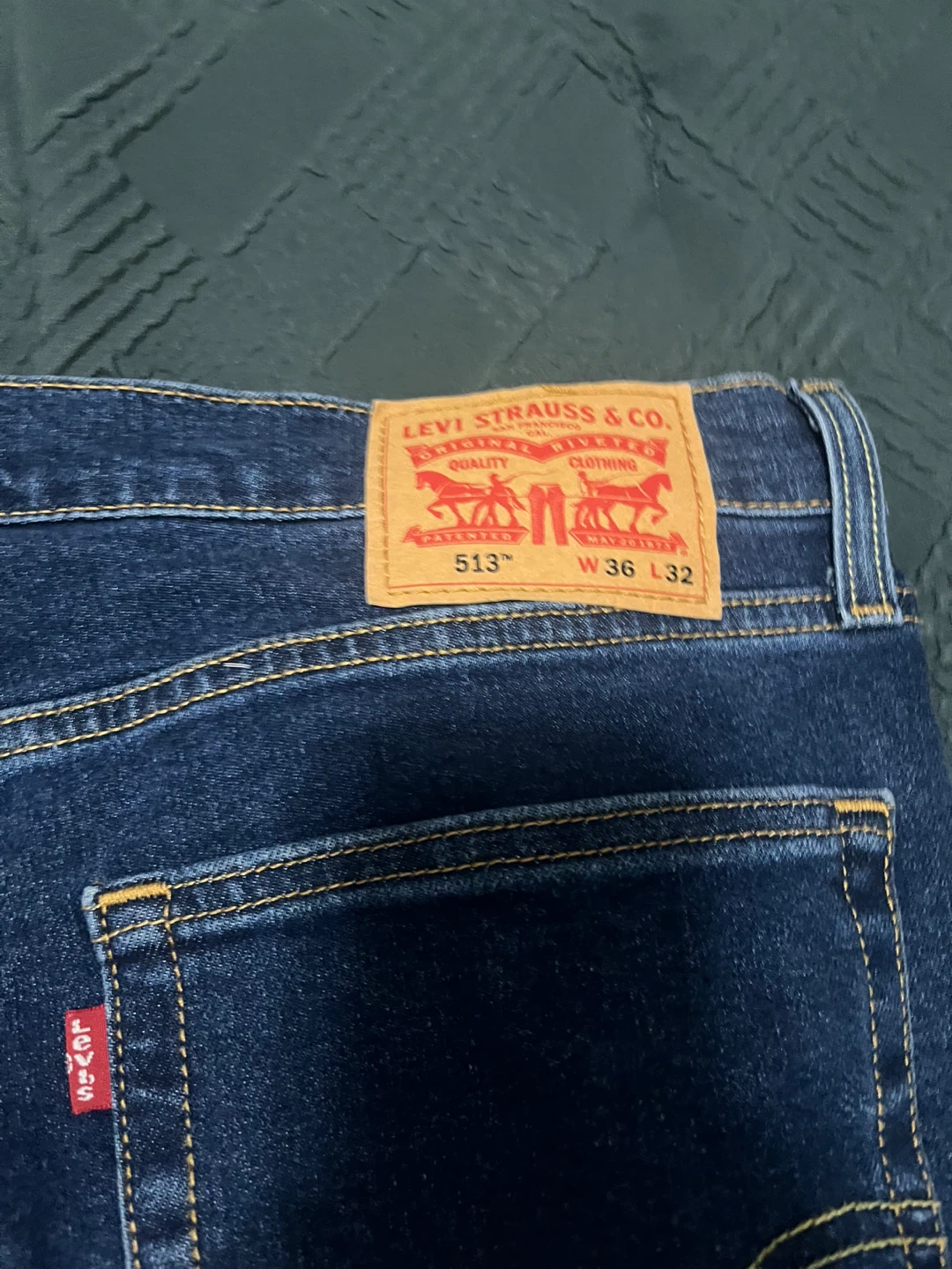 Levi's 513 Jeans - W36 L32