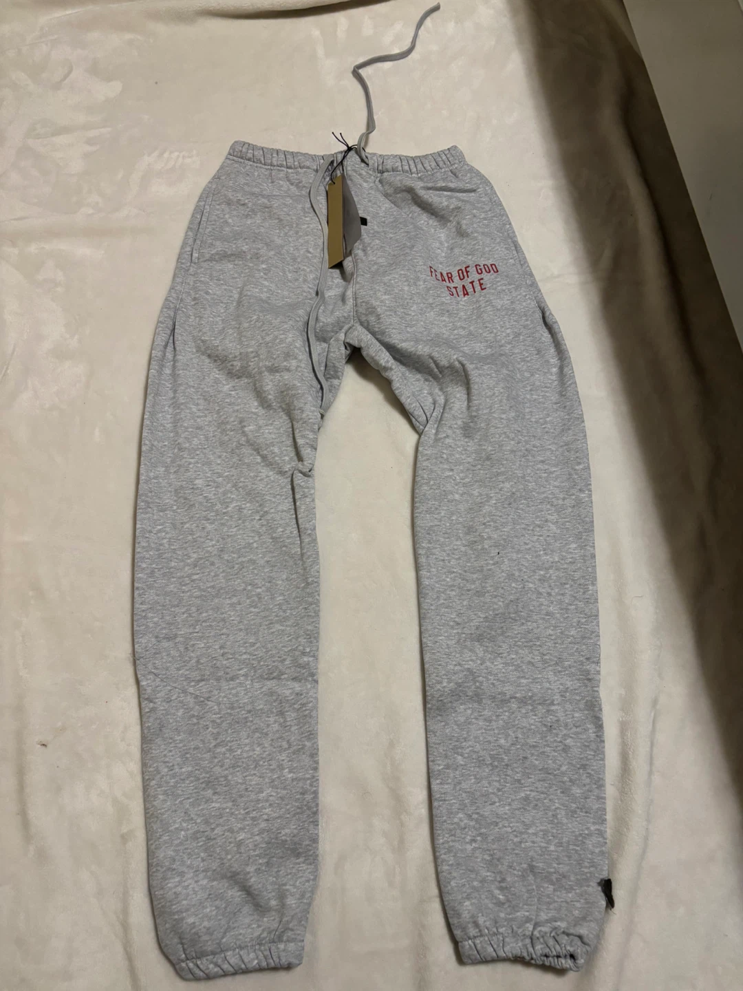 Fear of God State Sweatpants - Grey