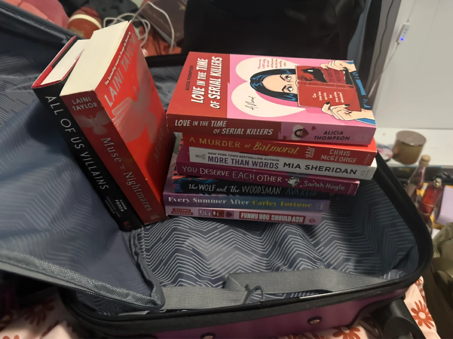 Bundle of 9 Paperback Books
