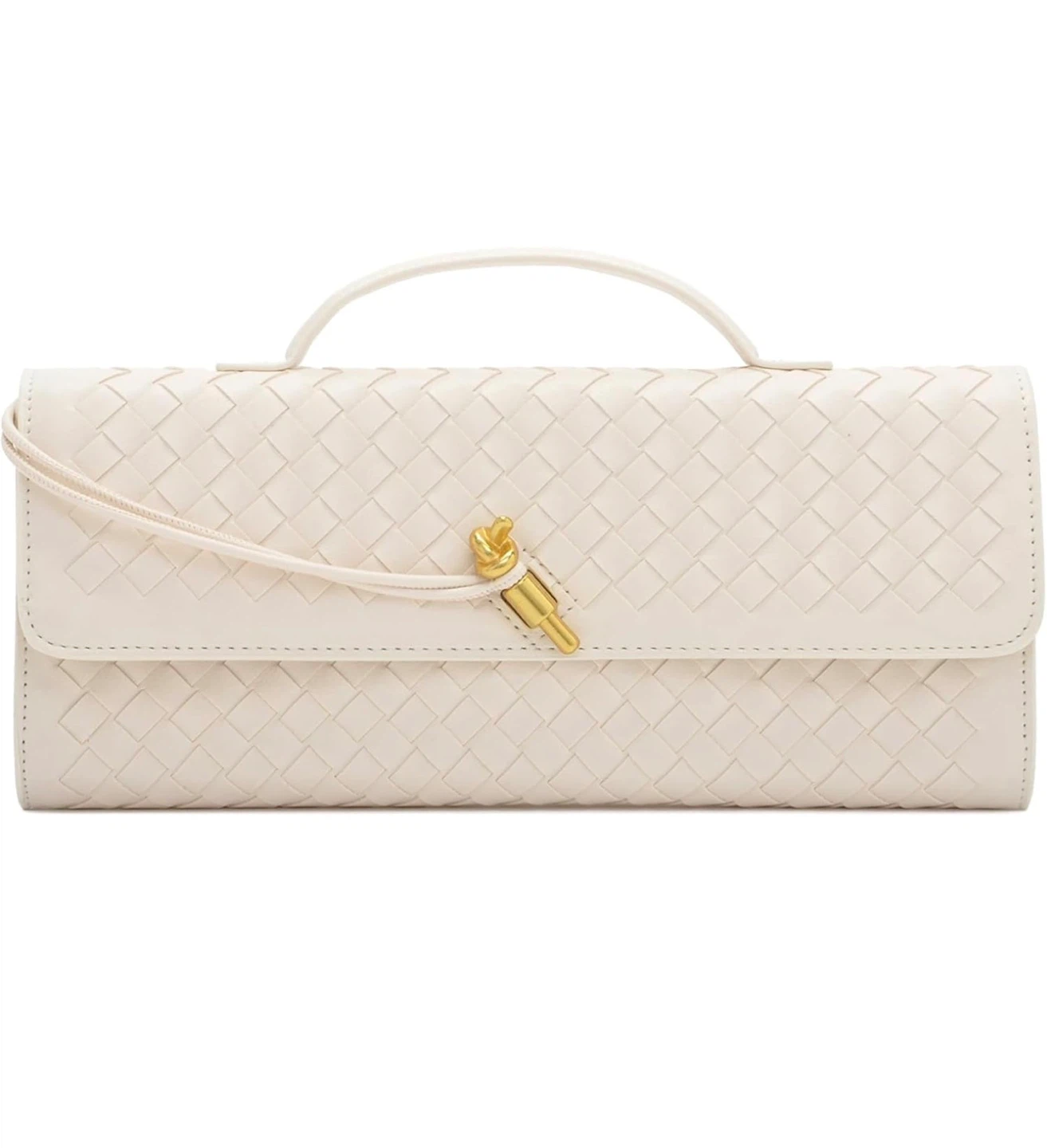 Woven Handbag for Women Fashion Evening shoulder   Bags 2024