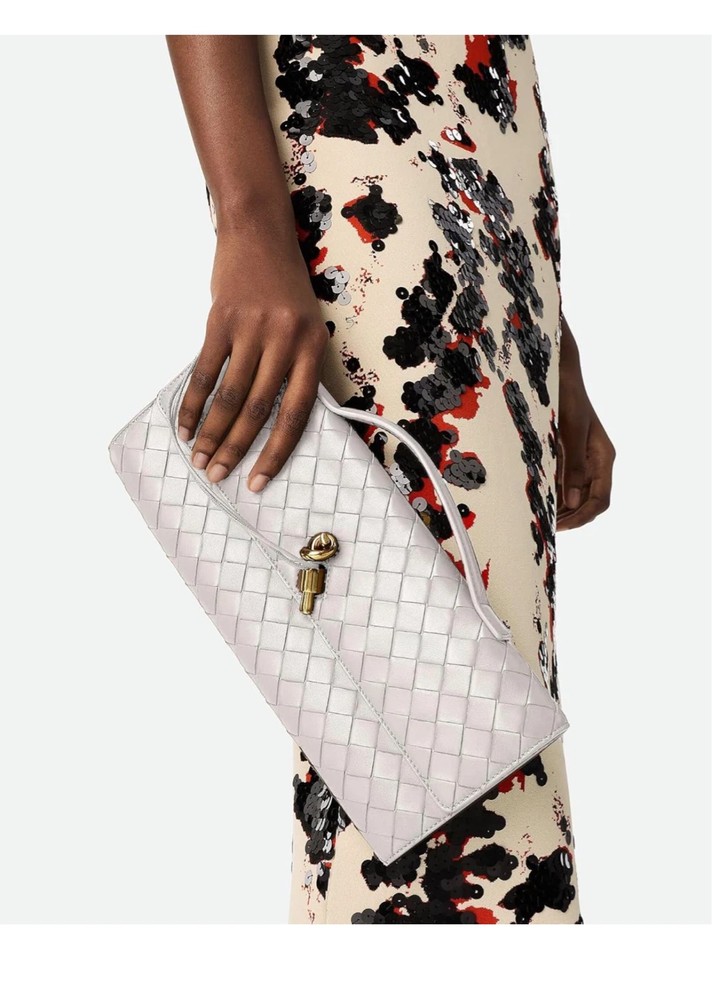 Woven Handbag for Women Fashion Evening shoulder   Bags 2024 - photo 2