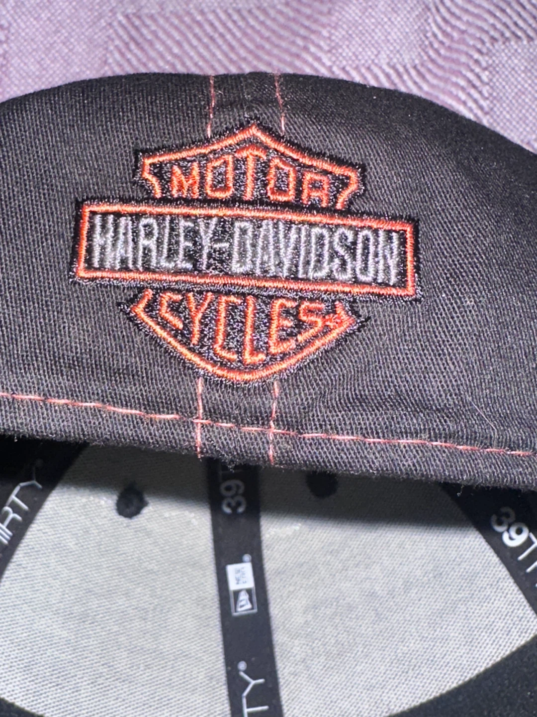 Harley-Davidson "Motorcycles" Cap - Medium , Large - photo 3