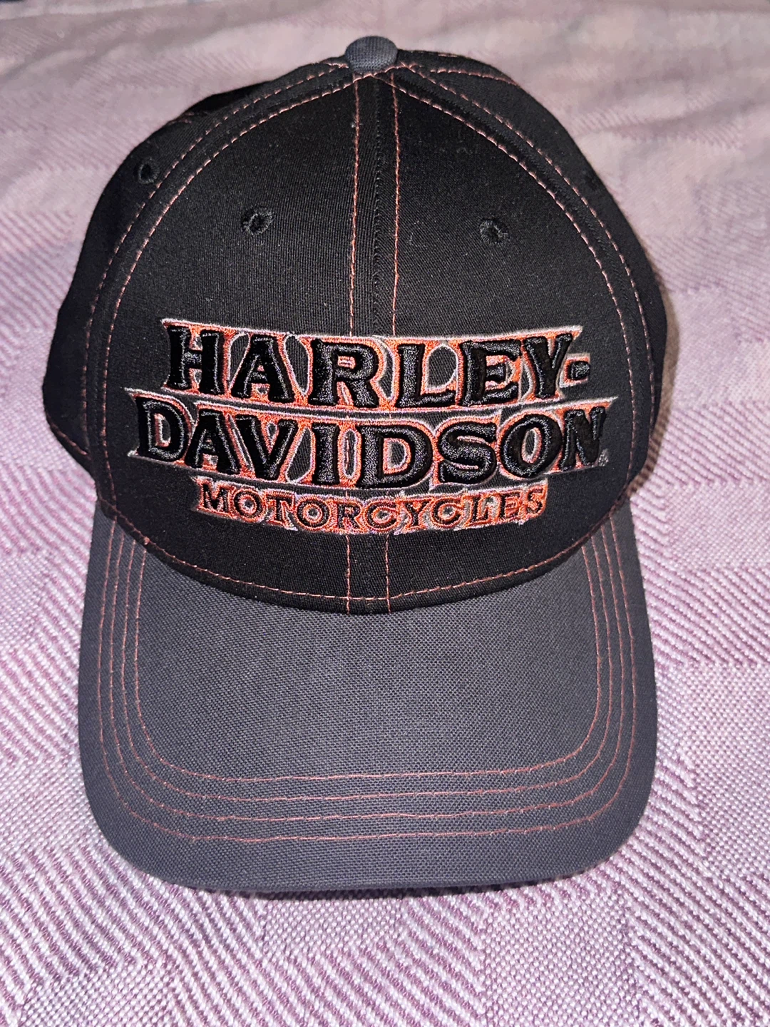 Harley-Davidson "Motorcycles" Cap - Medium , Large - photo 2