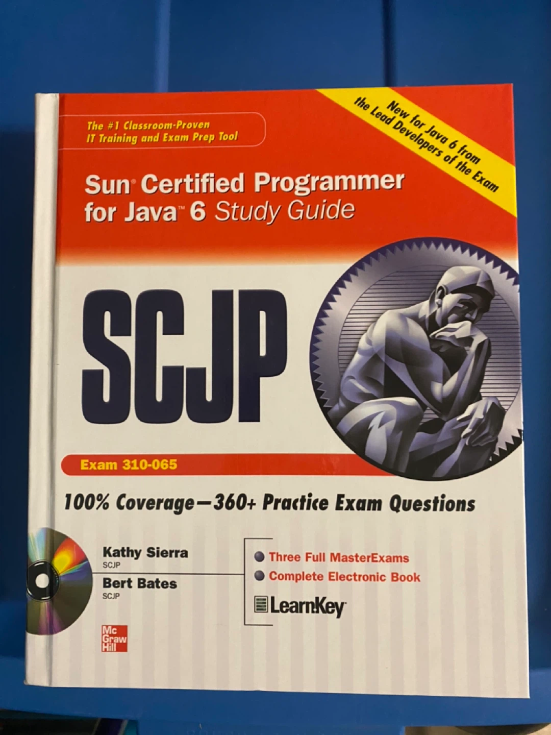 Sun Certified Programmer for Java 6 Study Guide SCJP Exam