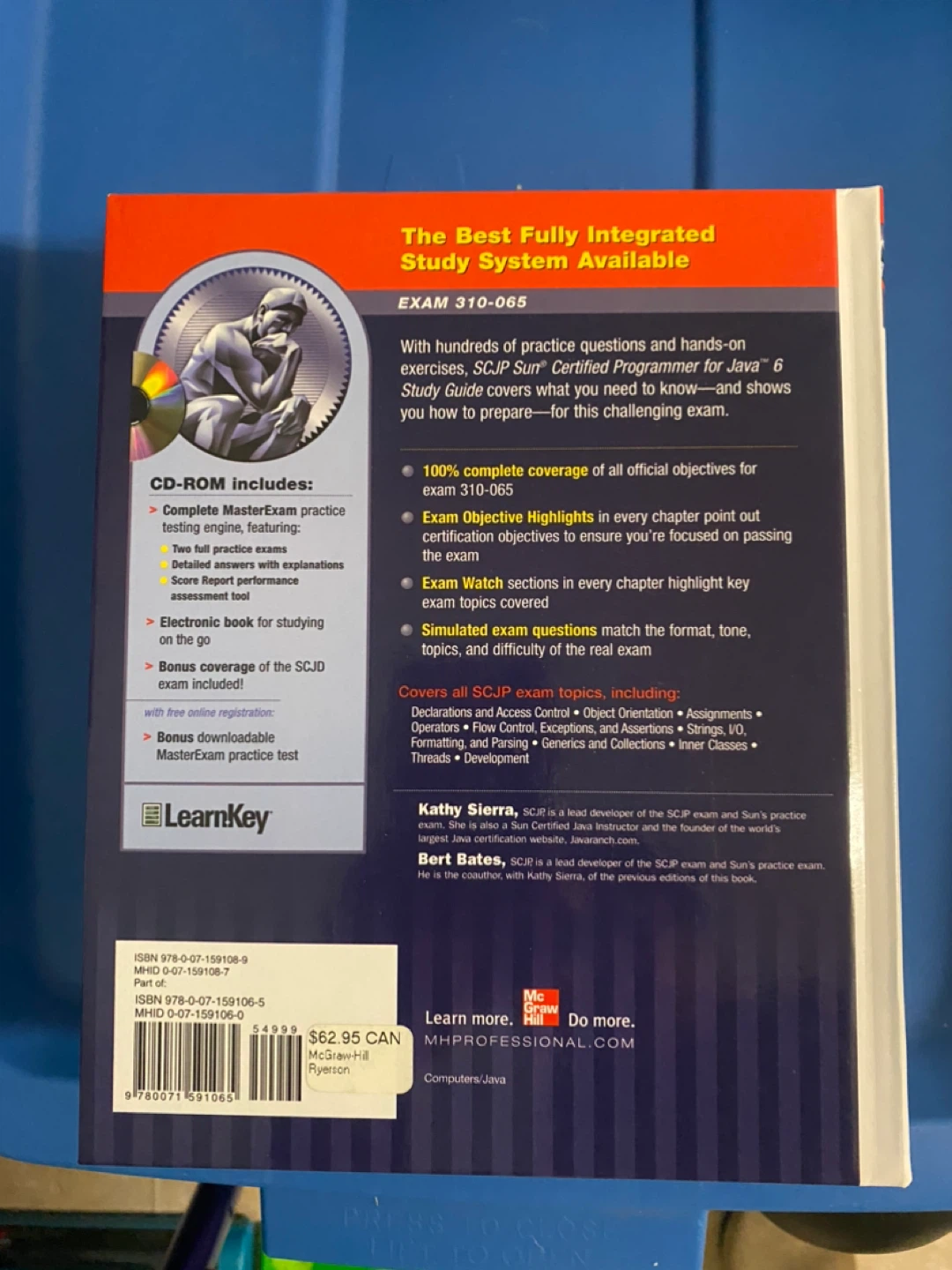 Sun Certified Programmer for Java 6 Study Guide SCJP Exam - photo 2