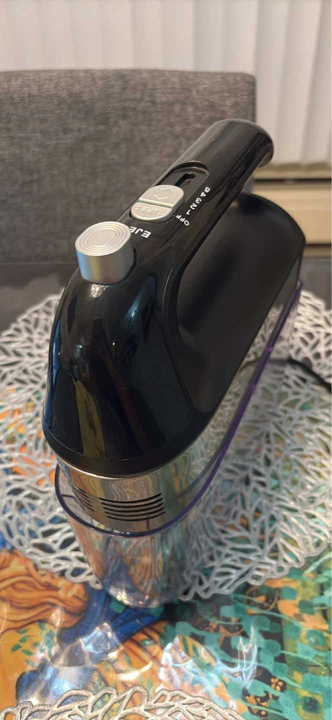 Lil' Partner Hand Mixer with Attachments - photo 2