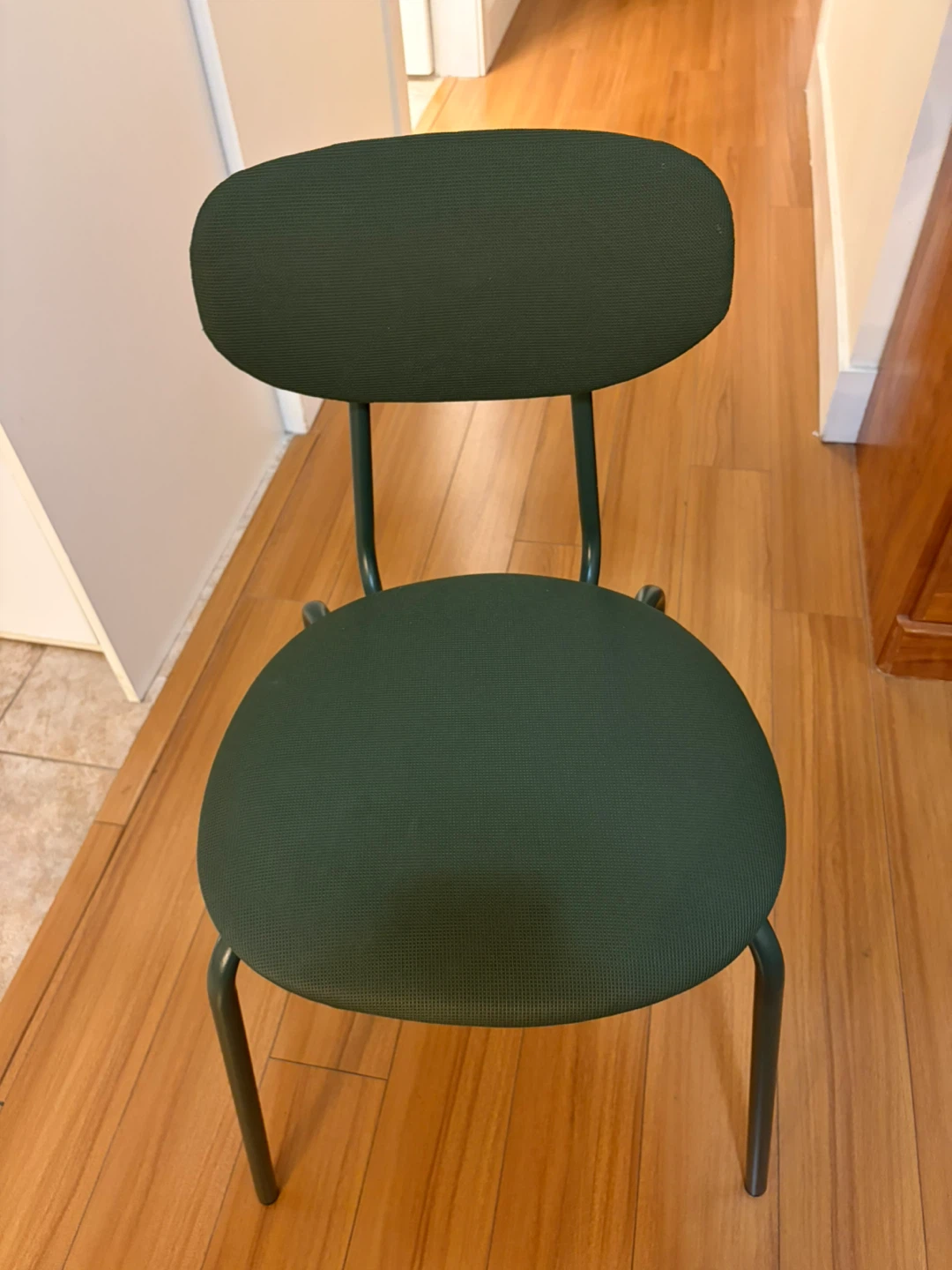 Wayfair Dining Table & 4-Piece IKEA Chair Set - photo 4