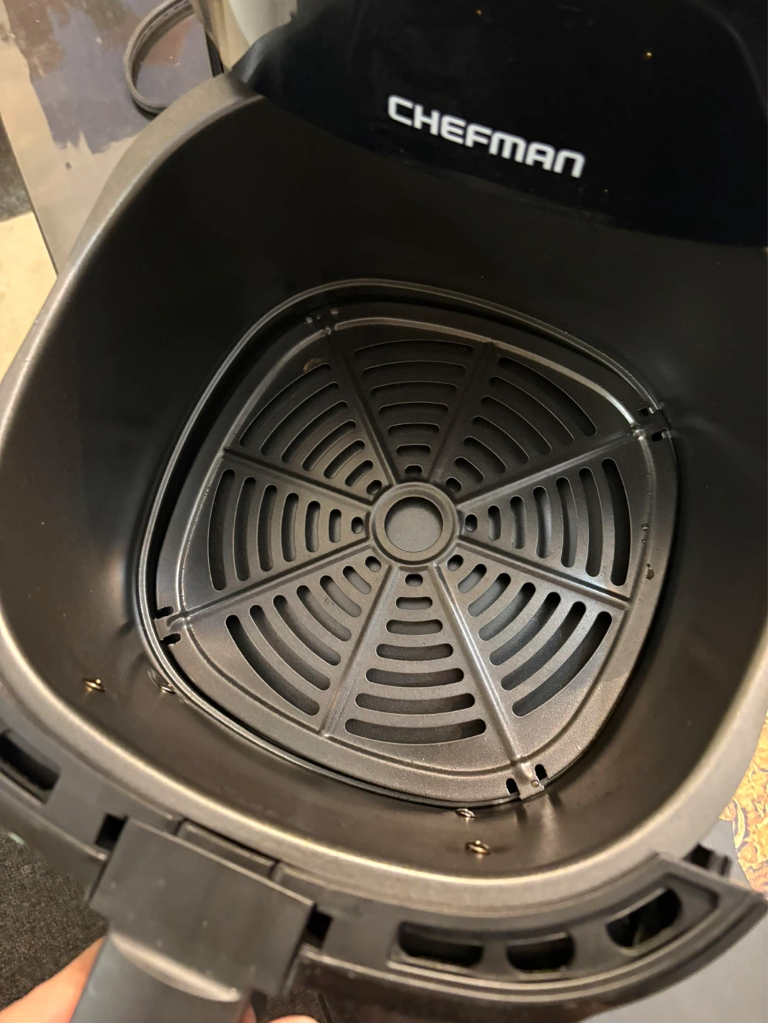 Chefman Air Fryer - photo 2