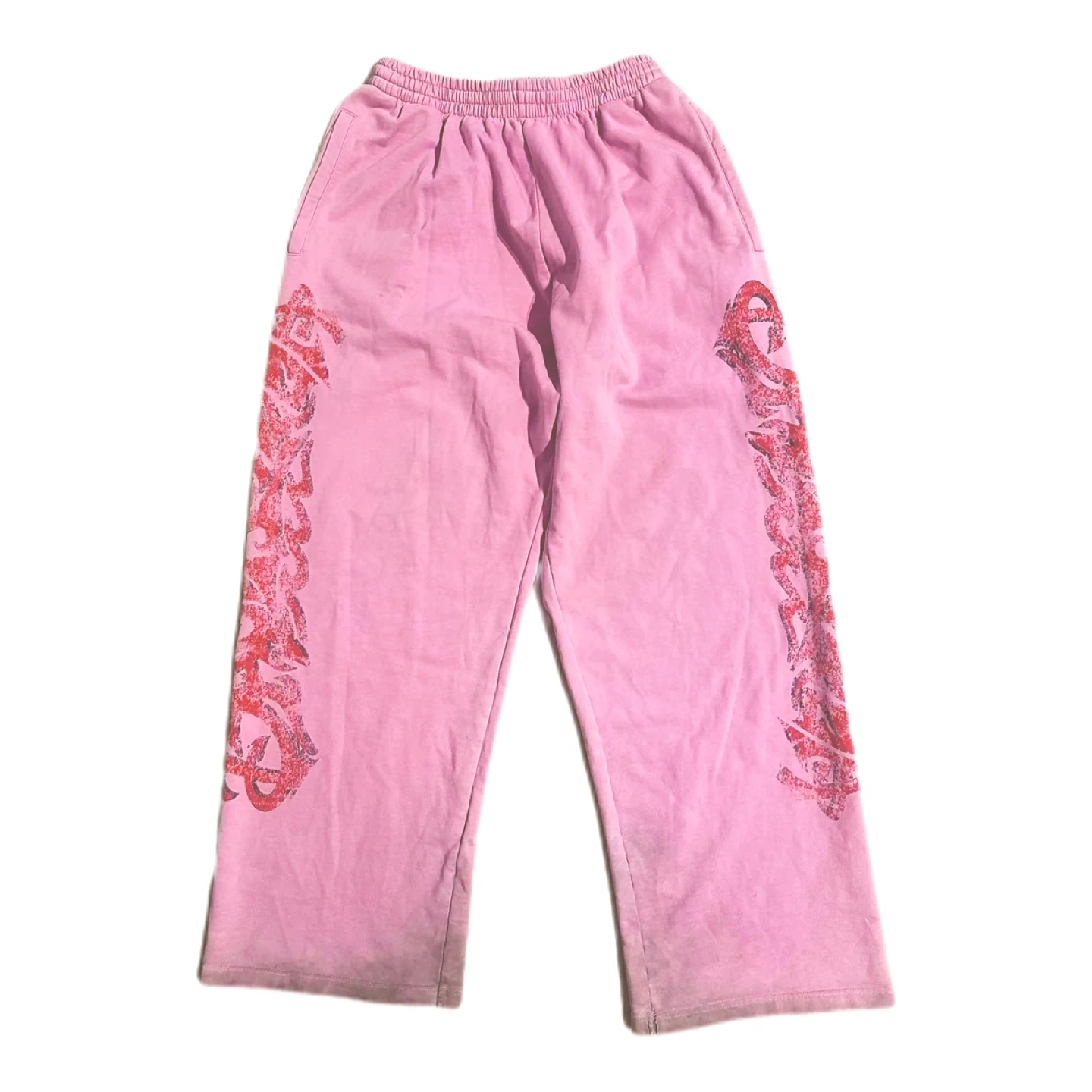 Balenciaga 24SS Offshore Baggy Sweatpants