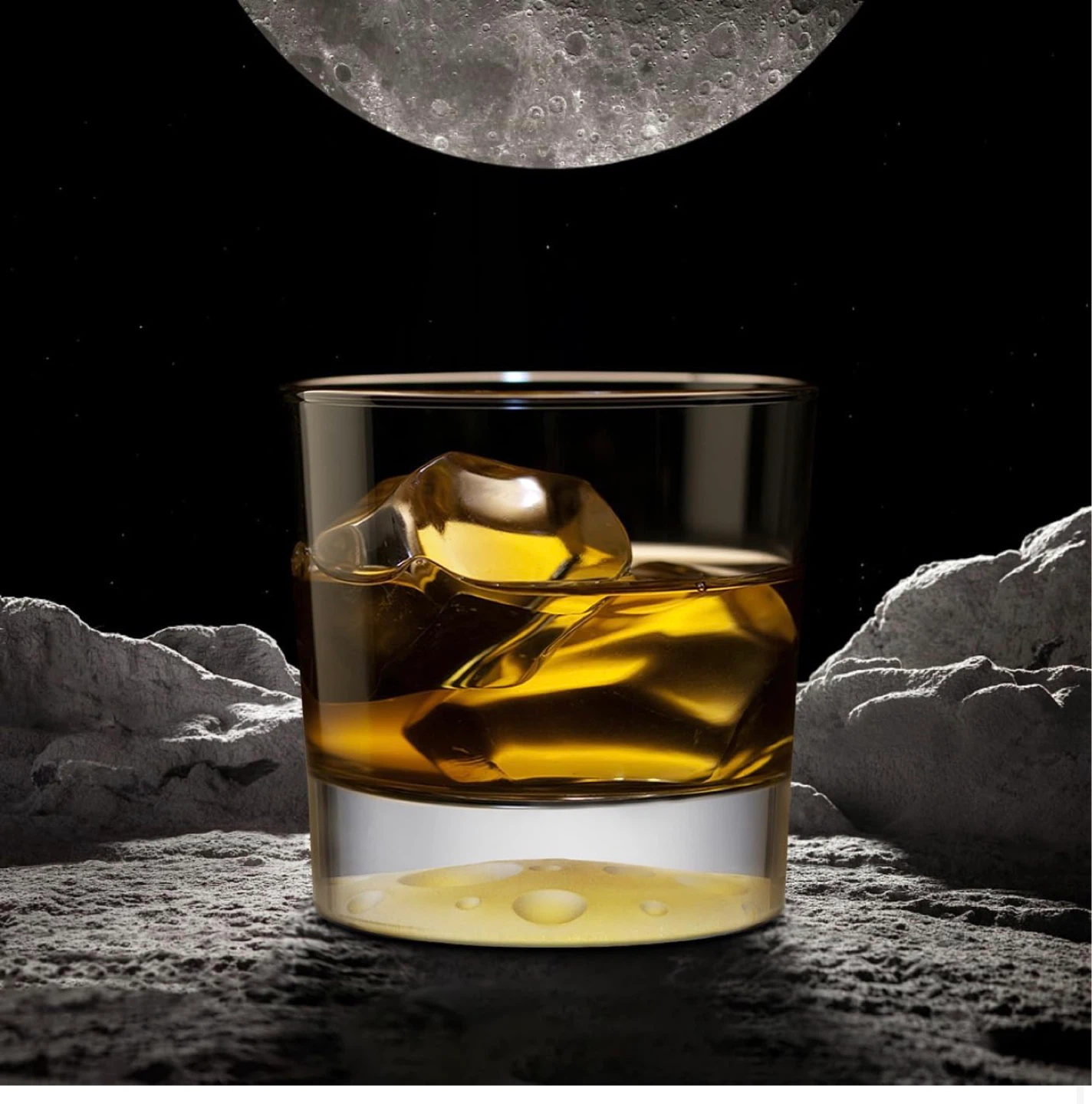 Set of 4 Whiskey Glasses - photo 2