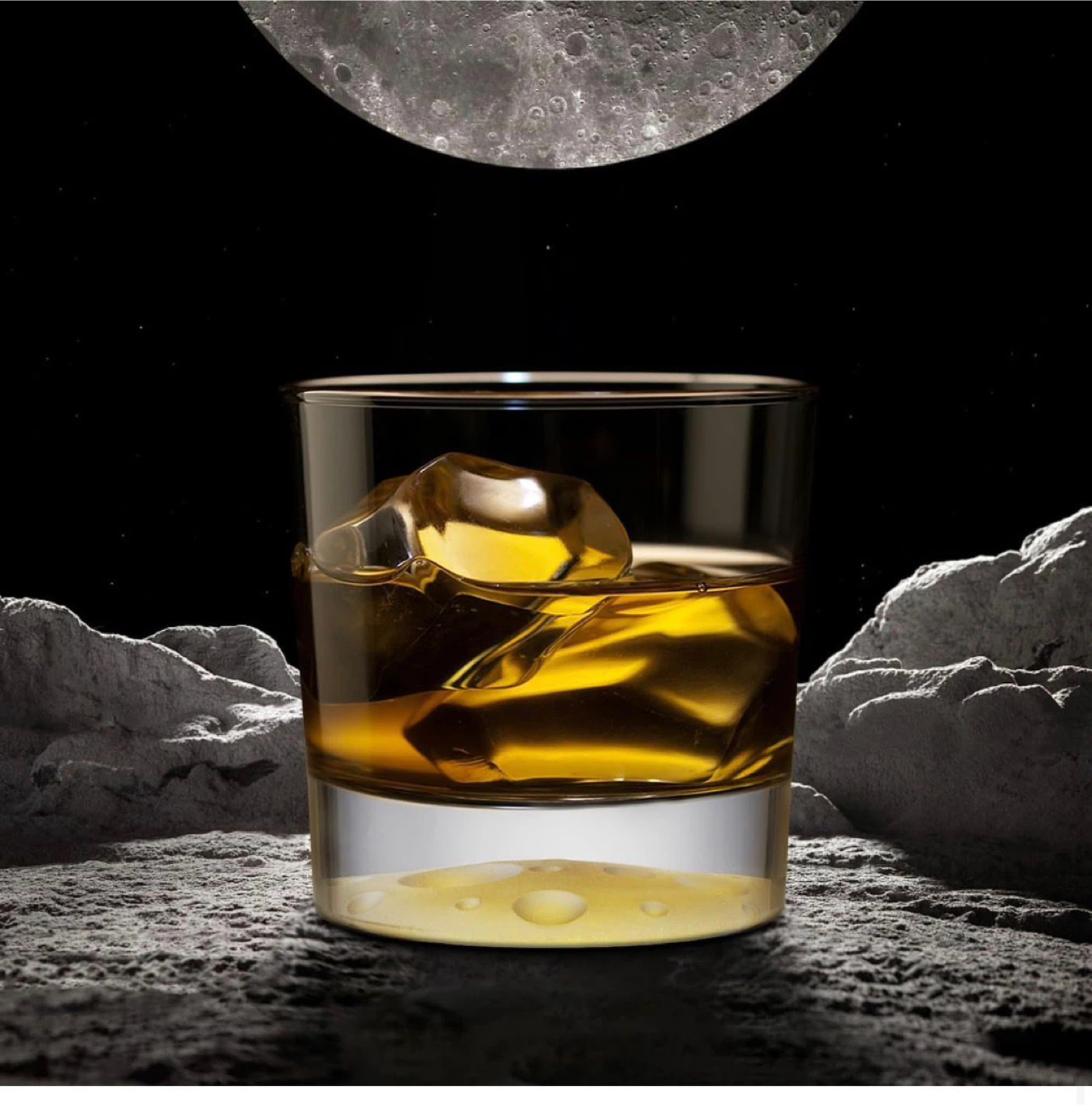 Set of 4 Whiskey Glasses - photo 3
