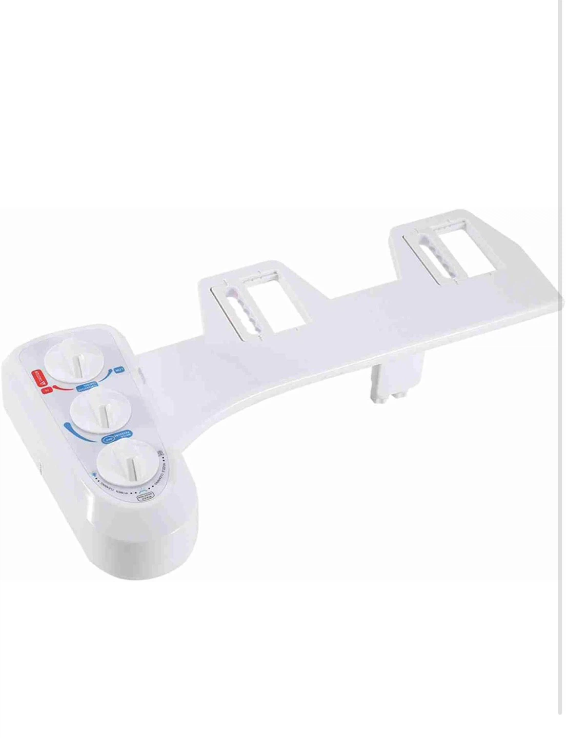 Non-Electric Bidet Toilet Seat Attachment - photo 3