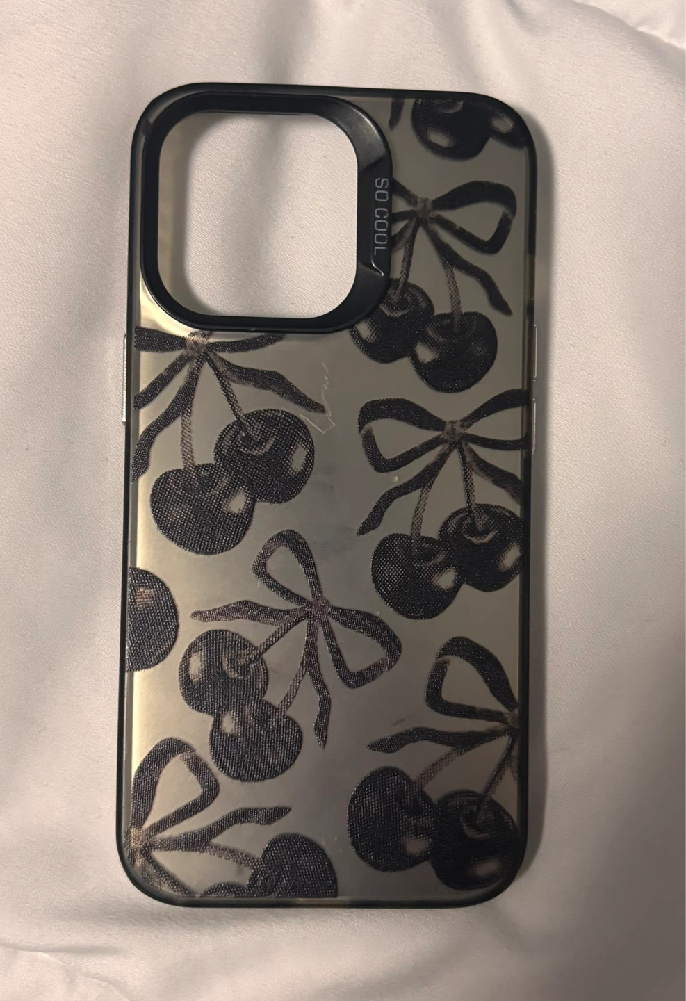 Cherry Phone Case- iPhone 13 Pro