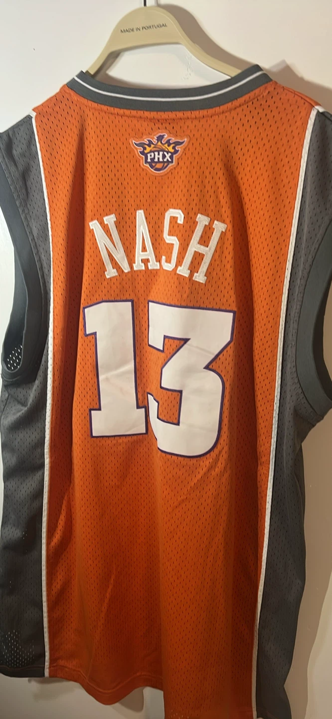 Vintage Reebok Steve Nash #13 Phoenix Suns - photo 3